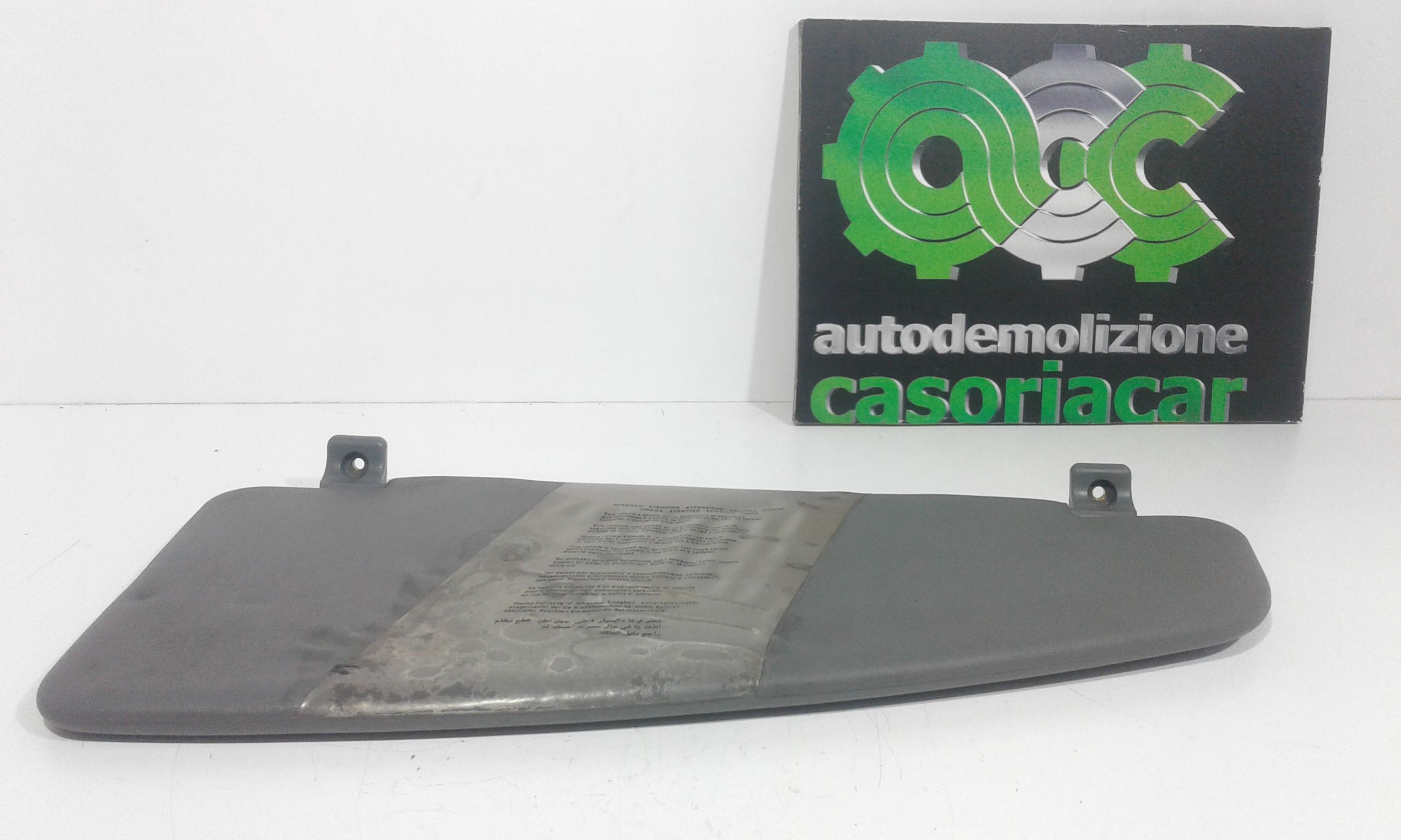 Parasole aletta Lato Passeggero FIAT Dobl 1 Serie