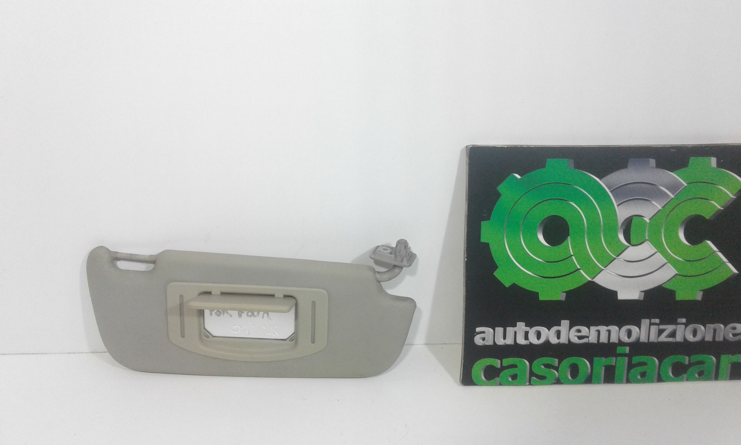 Parasole aletta Lato Passeggero SMART Forfour 1 Serie