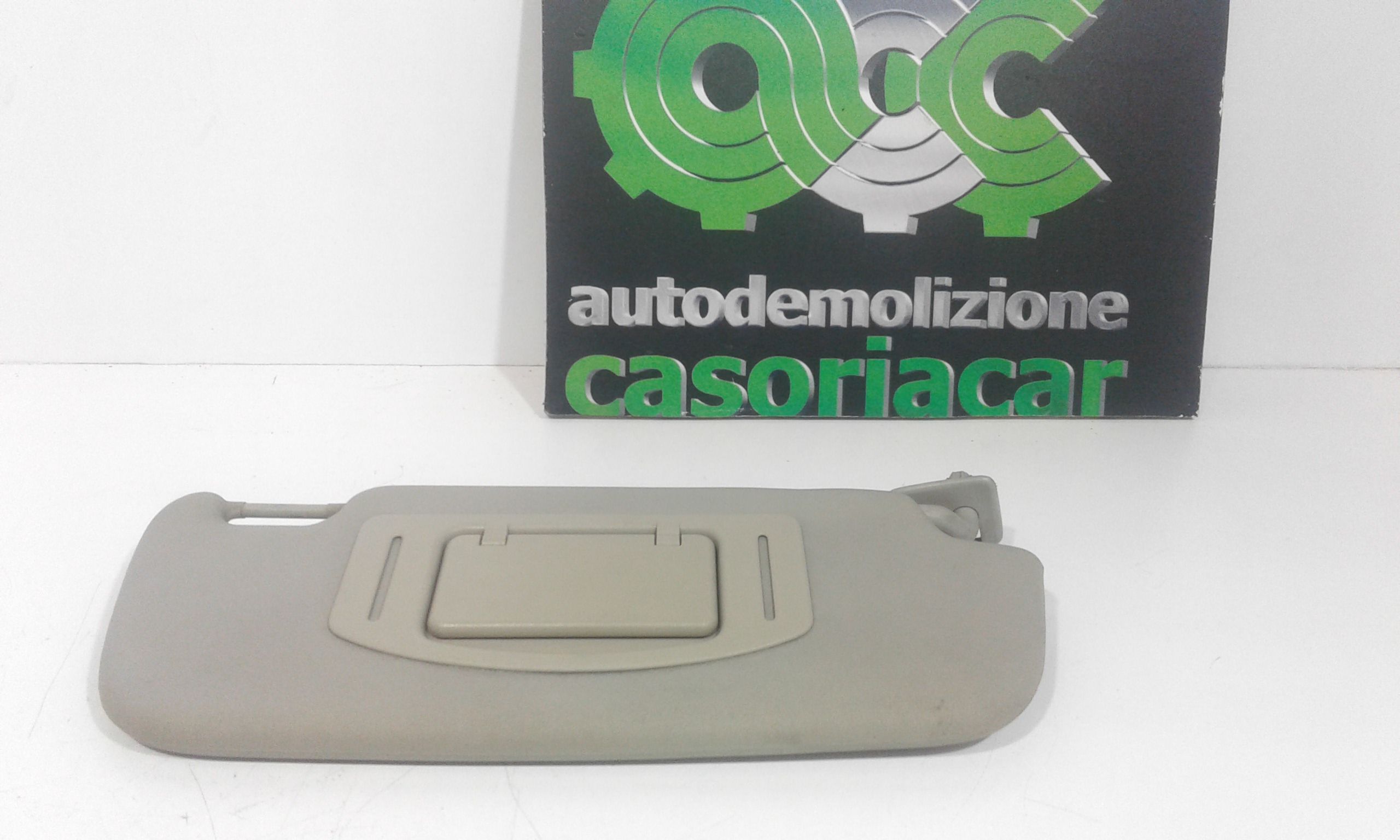 Parasole aletta Lato Passeggero SMART Forfour 1 Serie