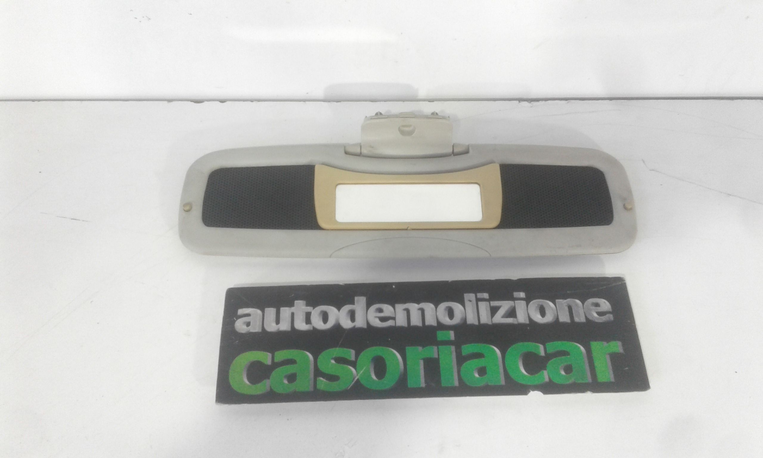 Parasole aletta Lato Passeggero SMART ForTwo Coup 1 Serie