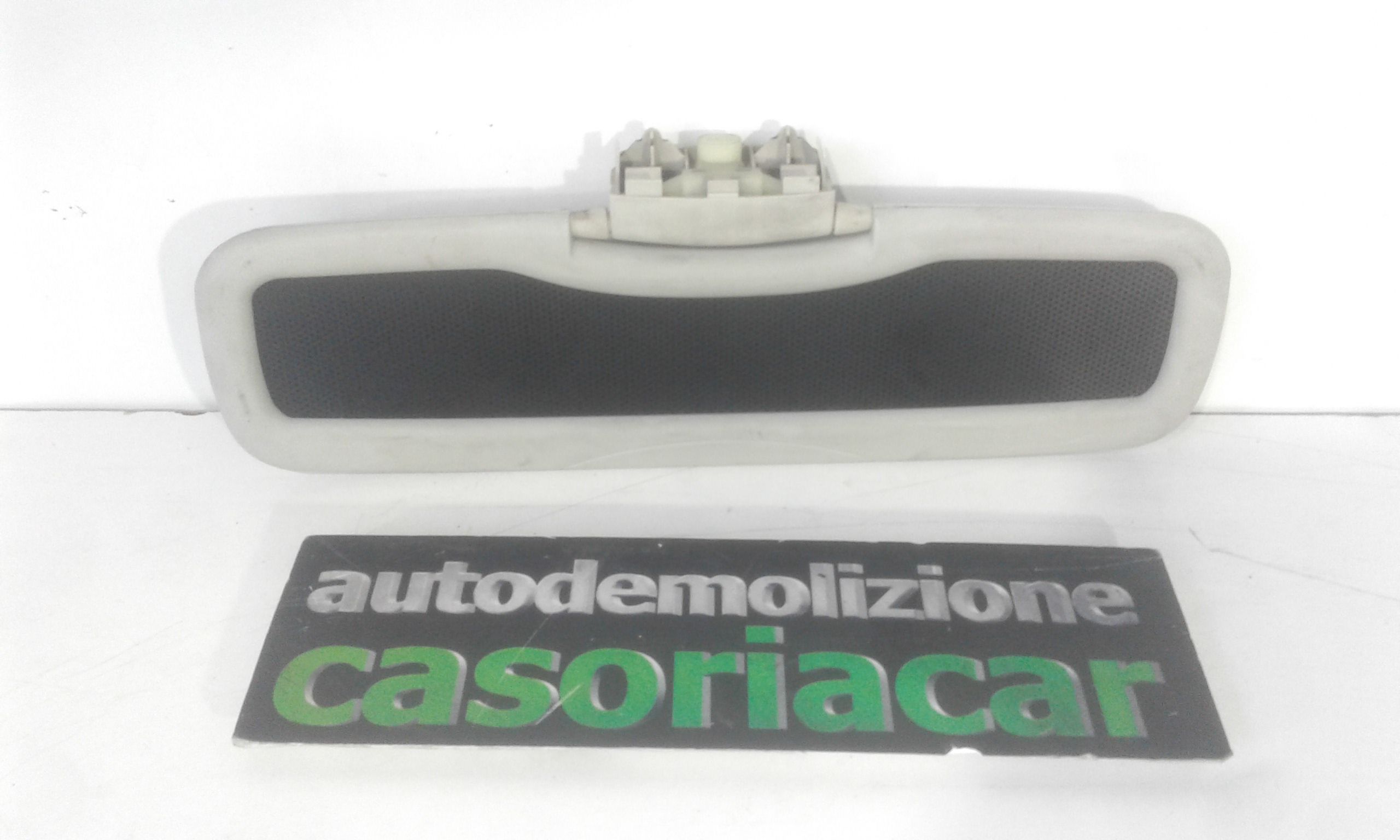 Parasole aletta Lato Passeggero SMART ForTwo Coup 1 Serie