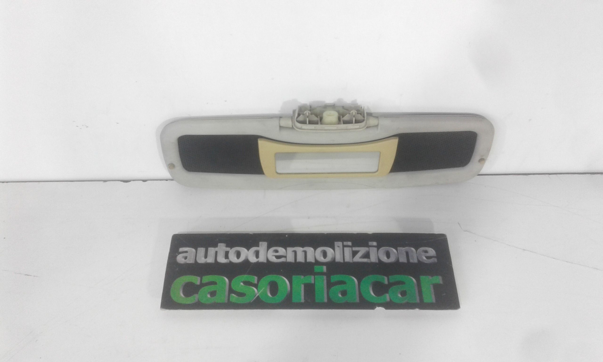 Parasole aletta Lato Passeggero SMART ForTwo Coup 1 Serie