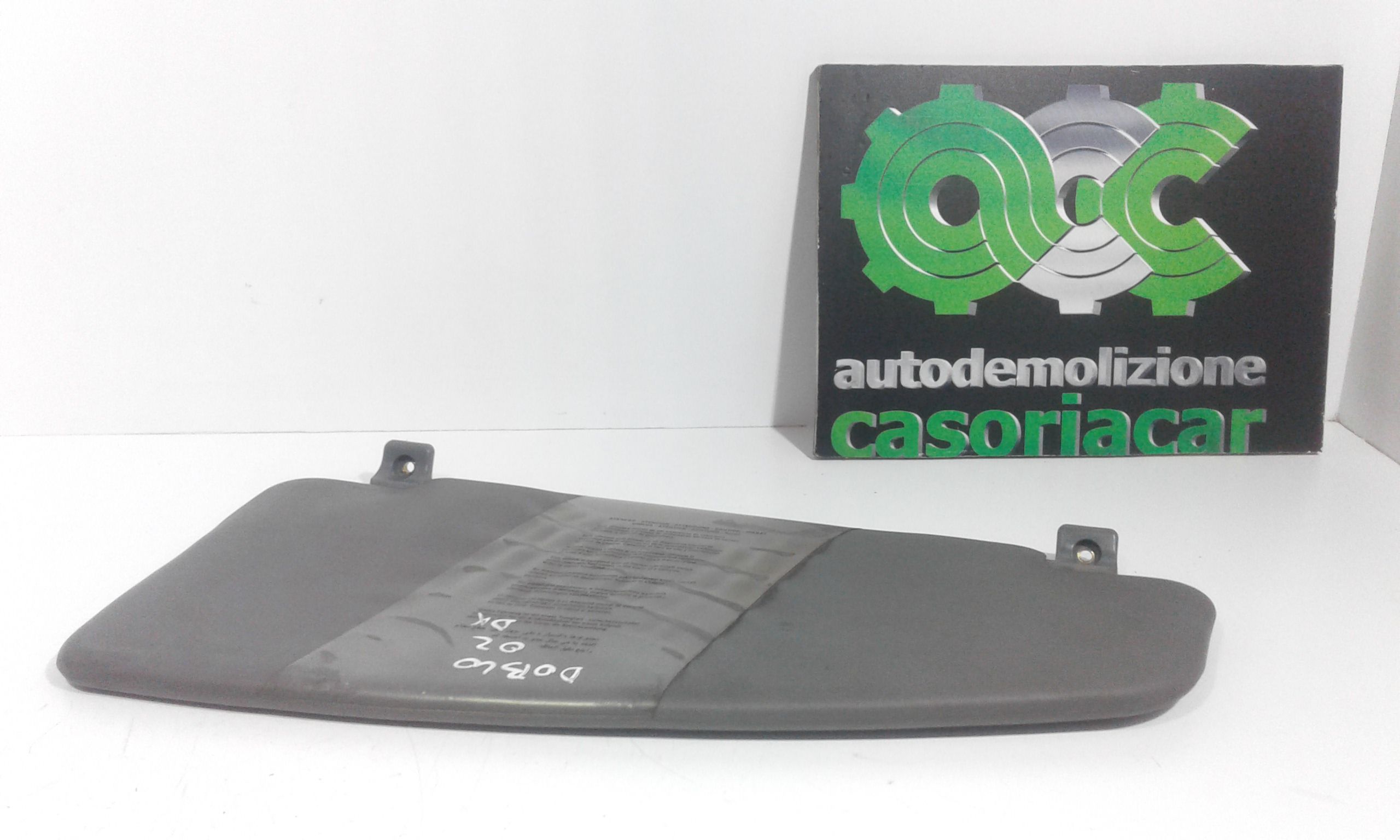 Parasole aletta Lato Passeggero FIAT Dobl 1 Serie