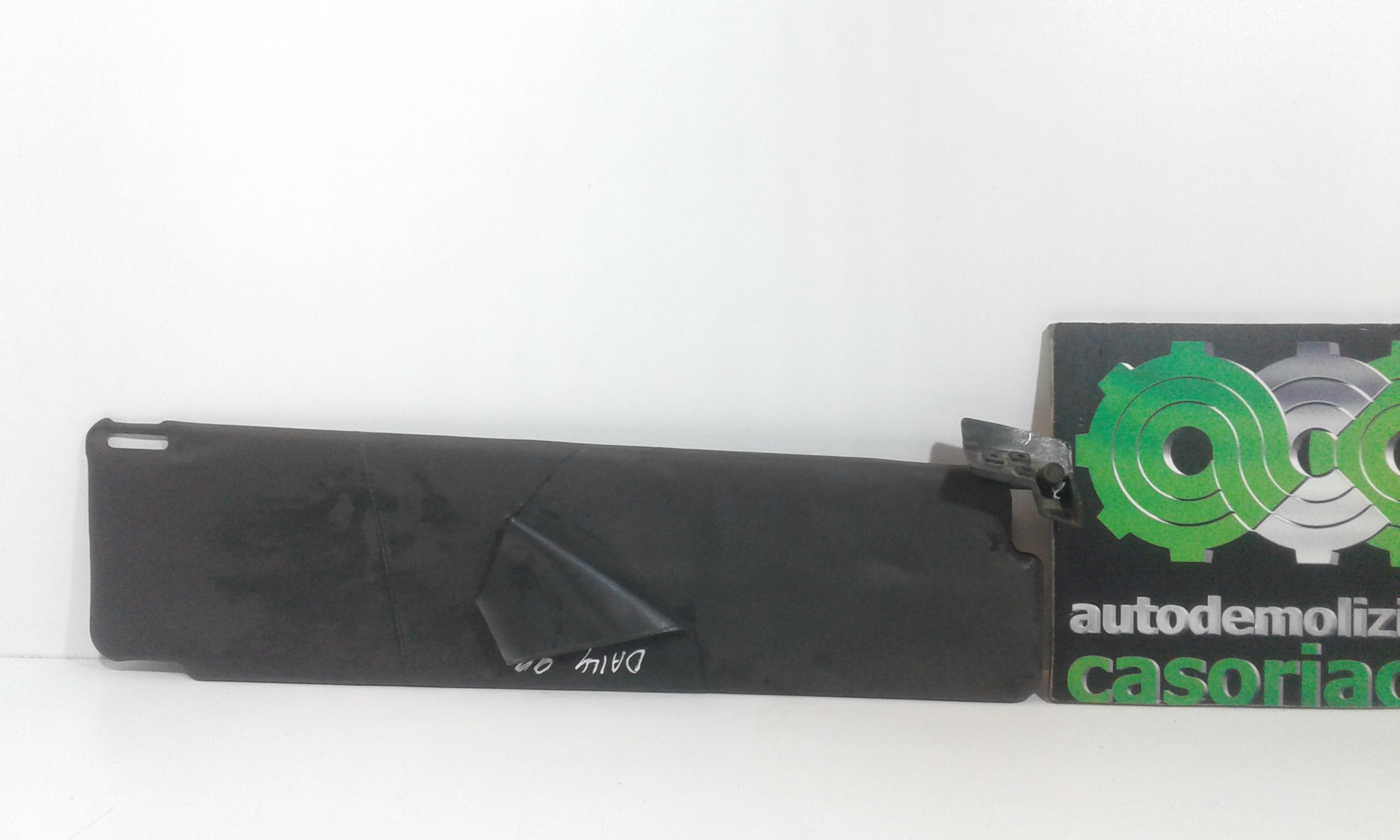 Parasole aletta Lato Passeggero IVECO Daily 2 Serie