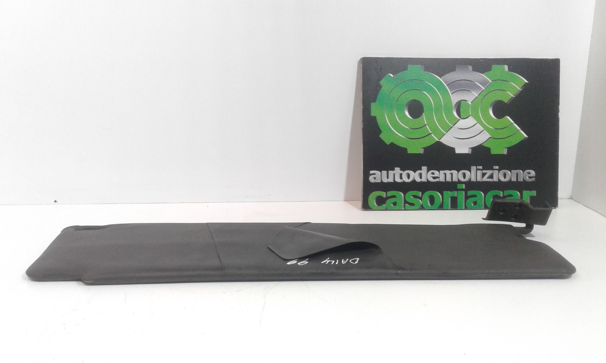 Parasole aletta Lato Passeggero IVECO Daily 2 Serie