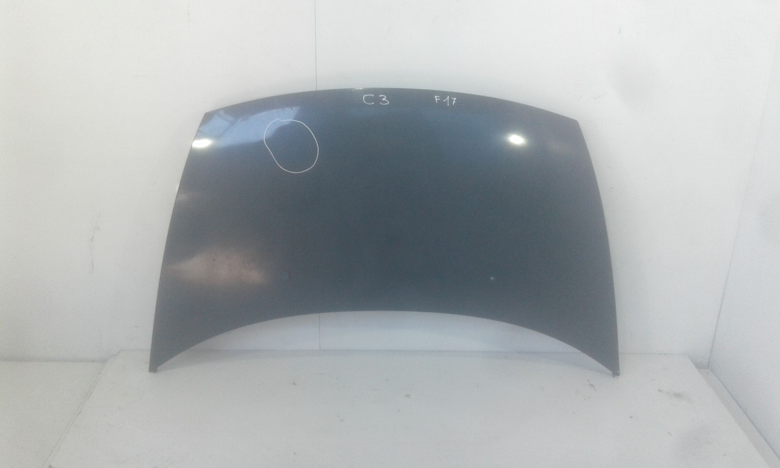 Cofano Anteriore CITROEN C3 1 Serie