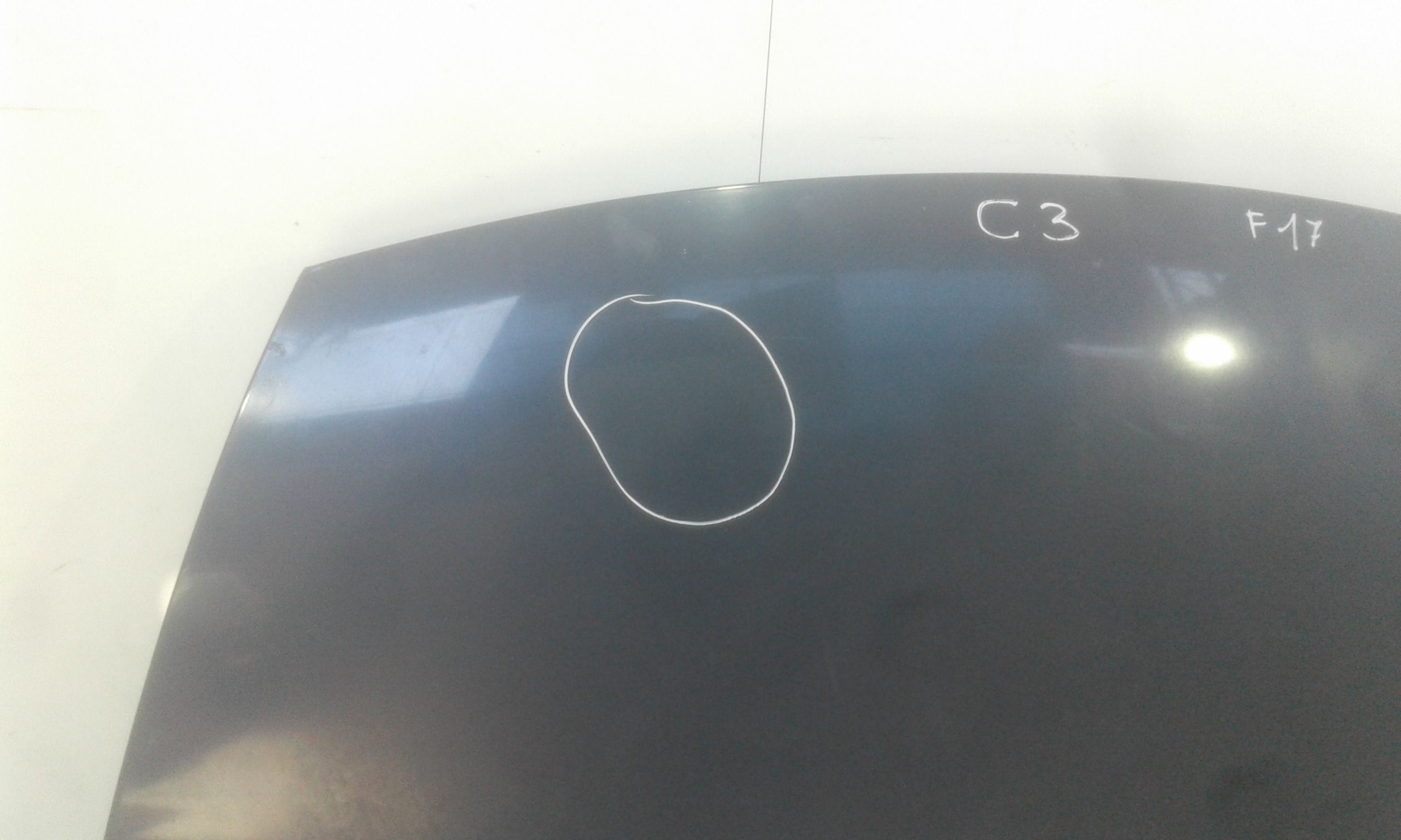 Cofano Anteriore CITROEN C3 1 Serie