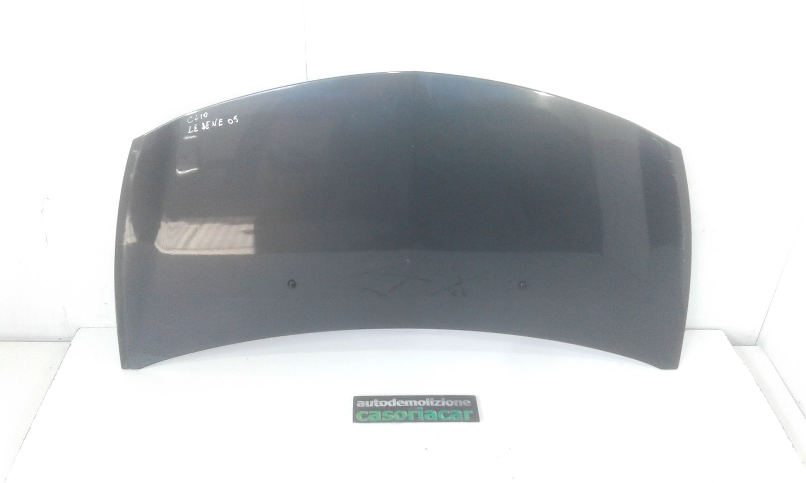 Cofano Anteriore RENAULT Clio Serie