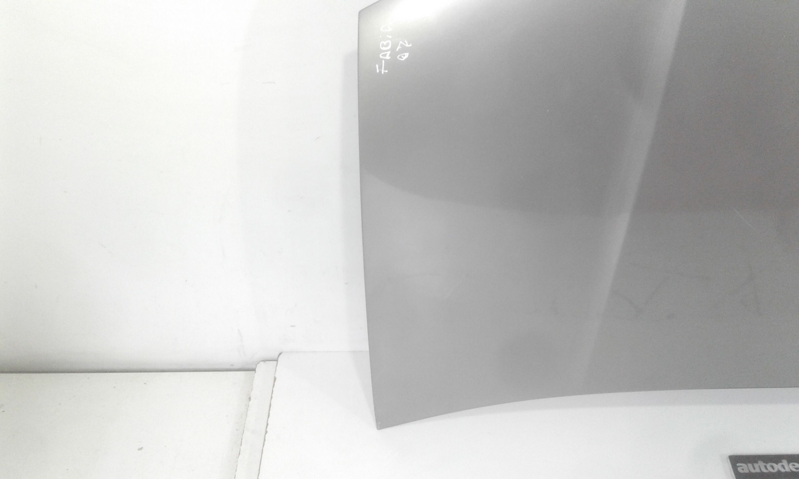 Cofano Anteriore SKODA Fabia Berlina 1 Serie