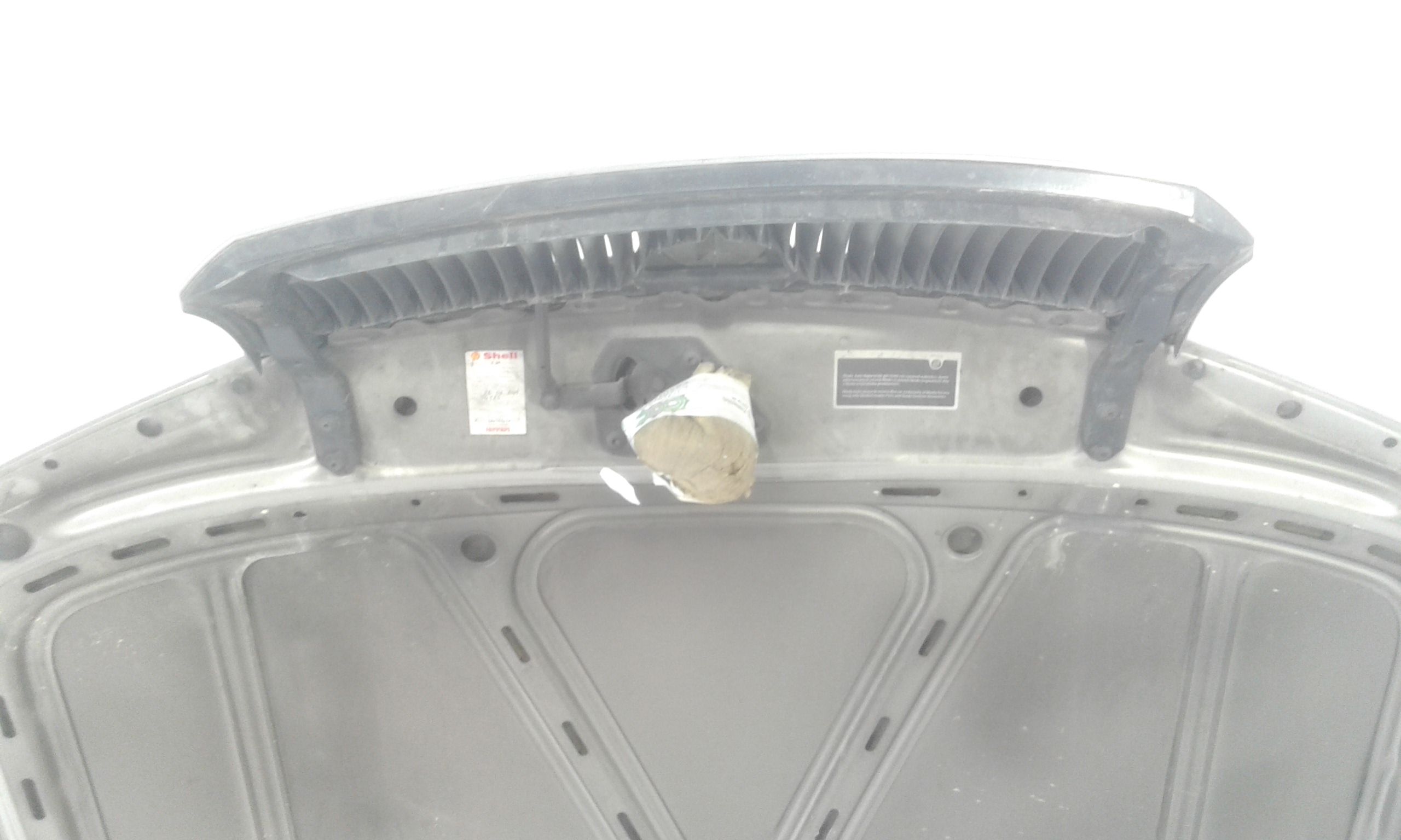 Cofano Anteriore SKODA Fabia Berlina 1 Serie