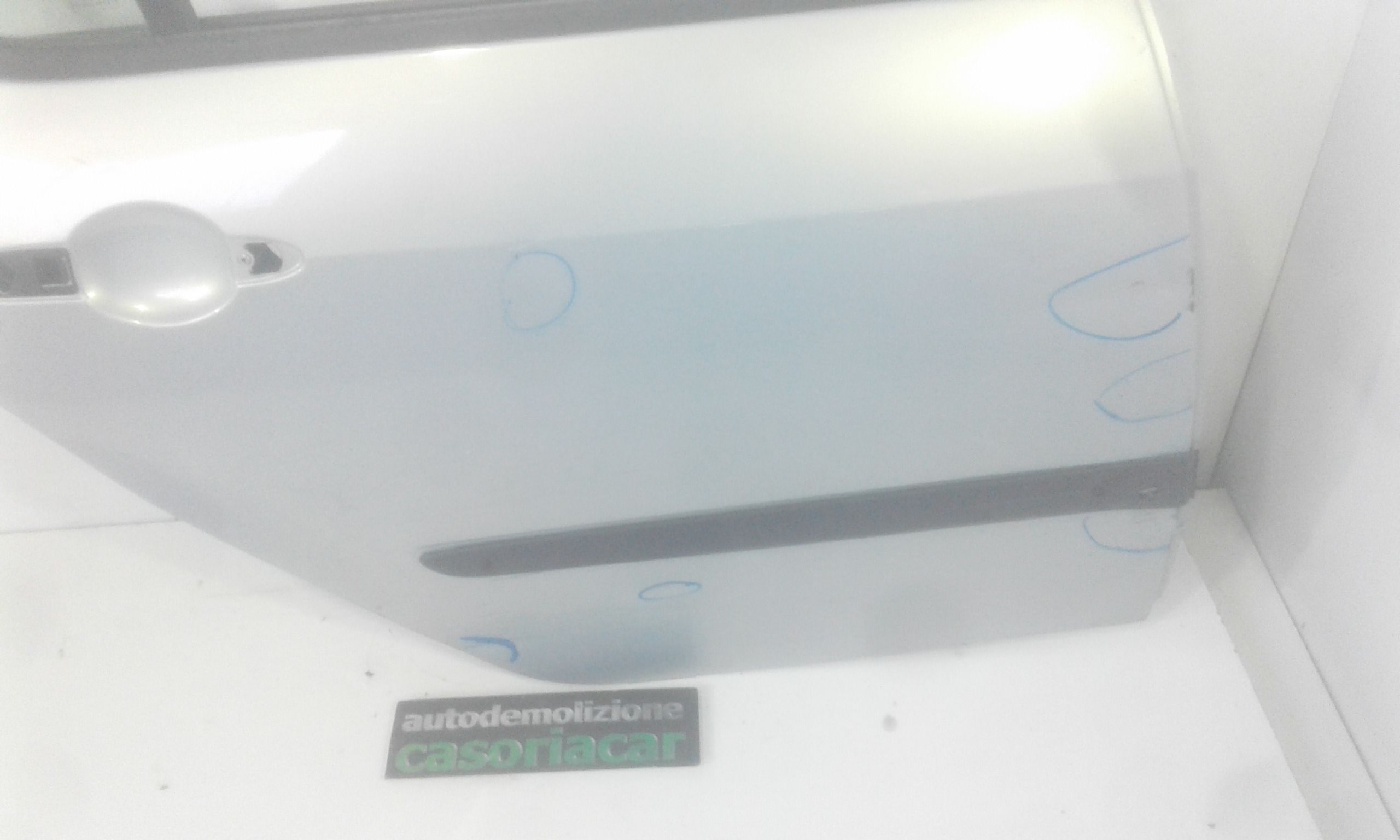 Portiera Posteriore Destra RENAULT Modus 1 Serie