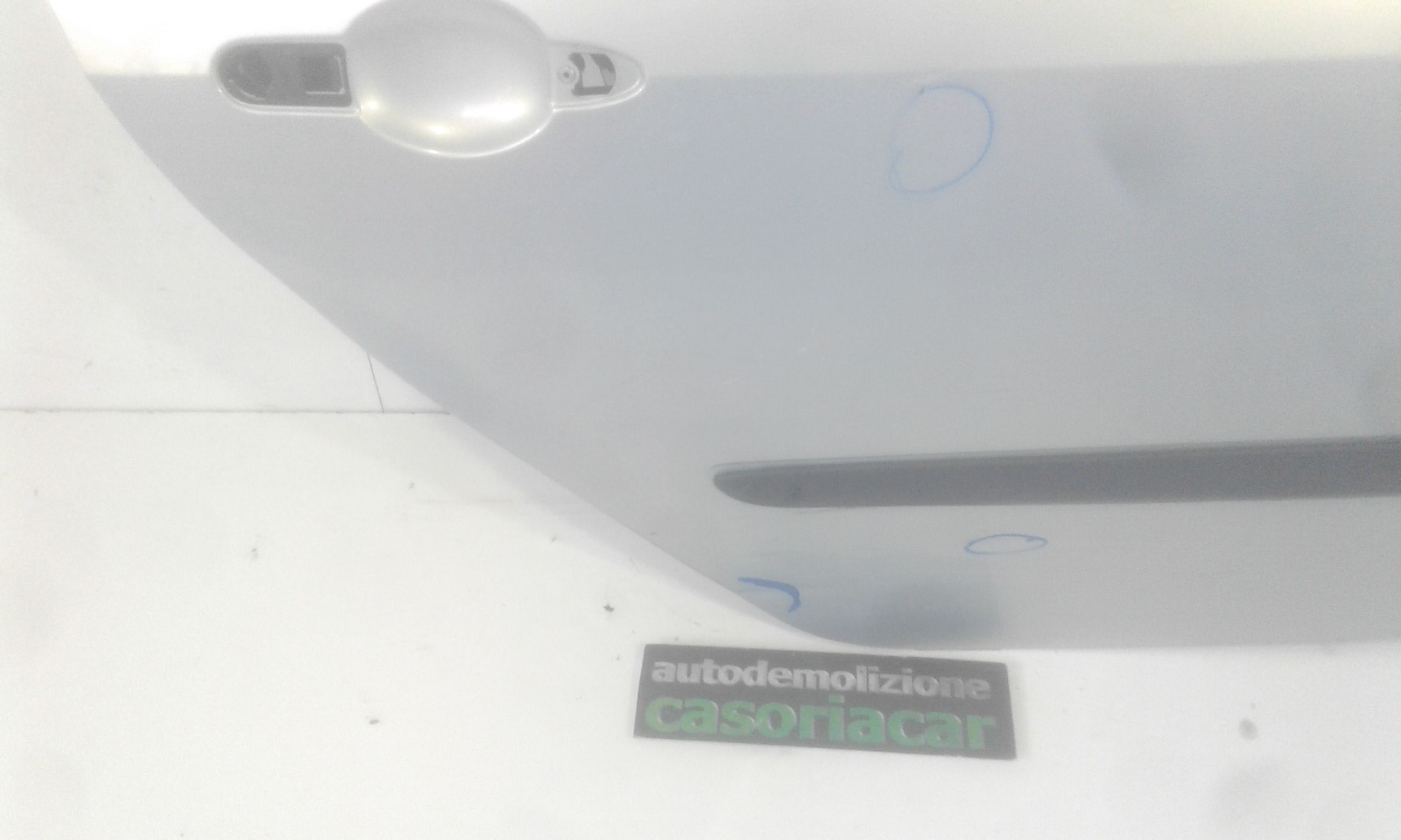 Portiera Posteriore Destra RENAULT Modus 1 Serie