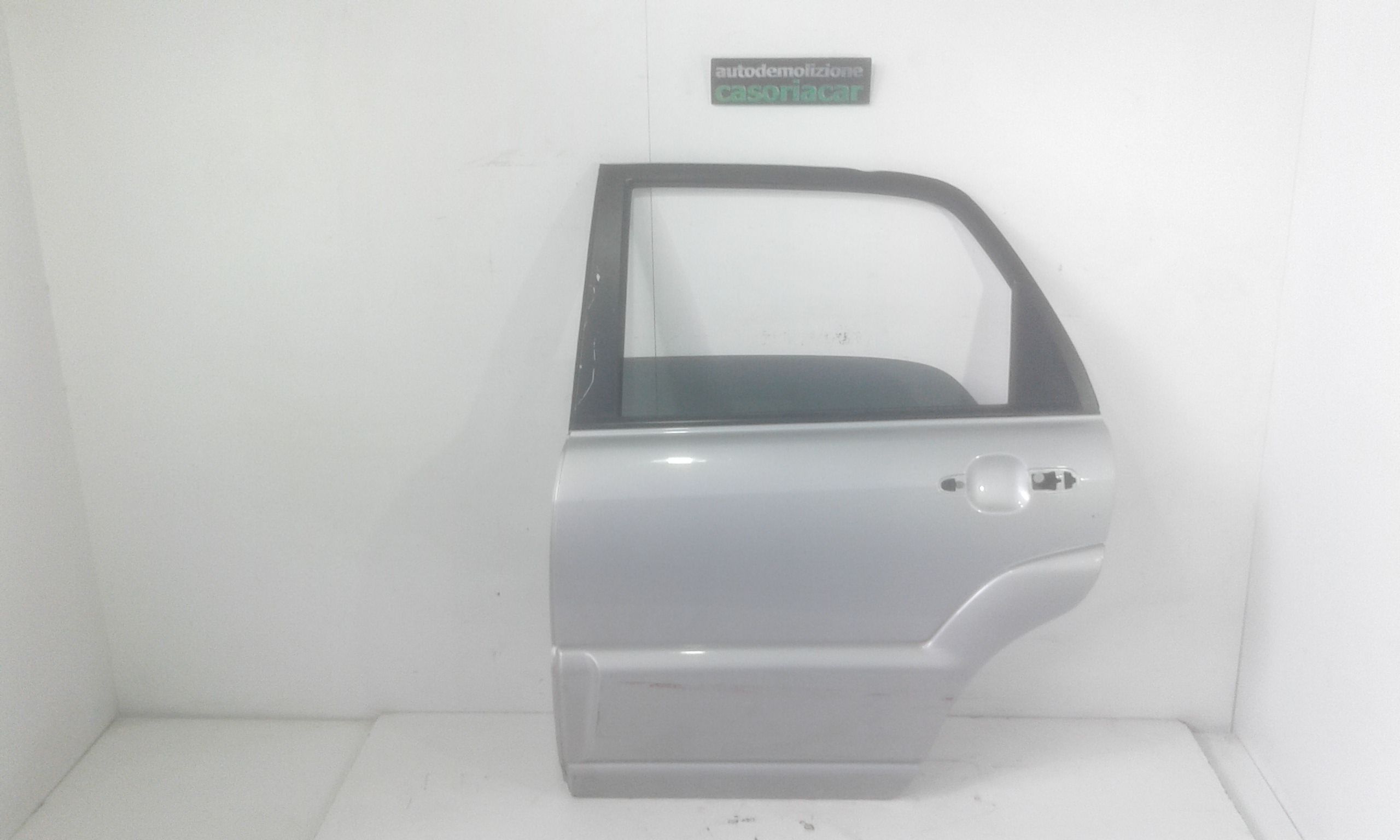 Portiera Posteriore Sinistra KIA Sportage 3 Serie