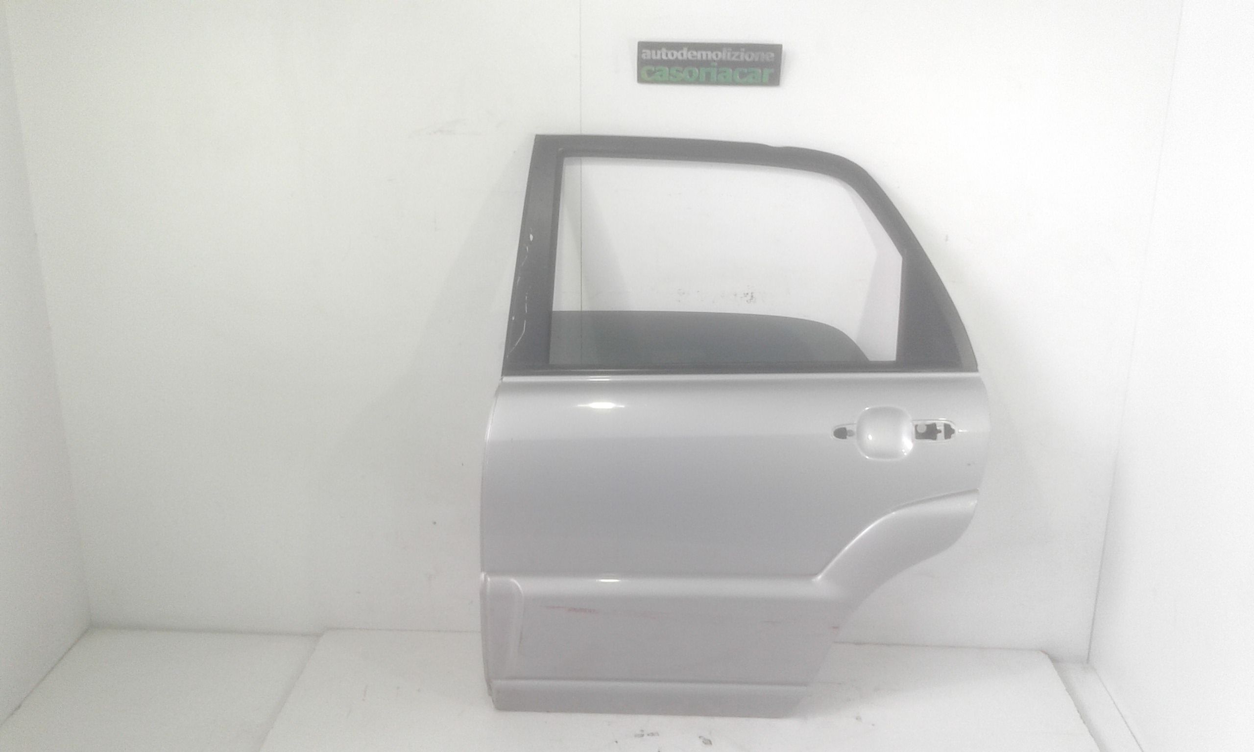 Portiera Posteriore Sinistra KIA Sportage 3 Serie