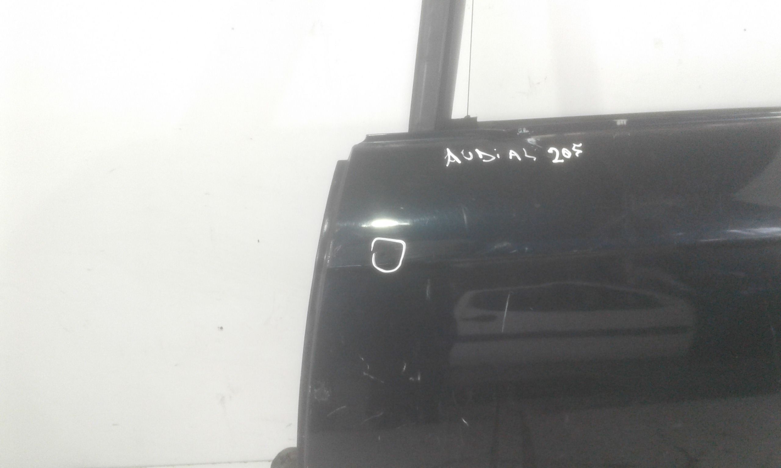 Portiera Posteriore Sinistra AUDI A4 Allroad 3 Serie