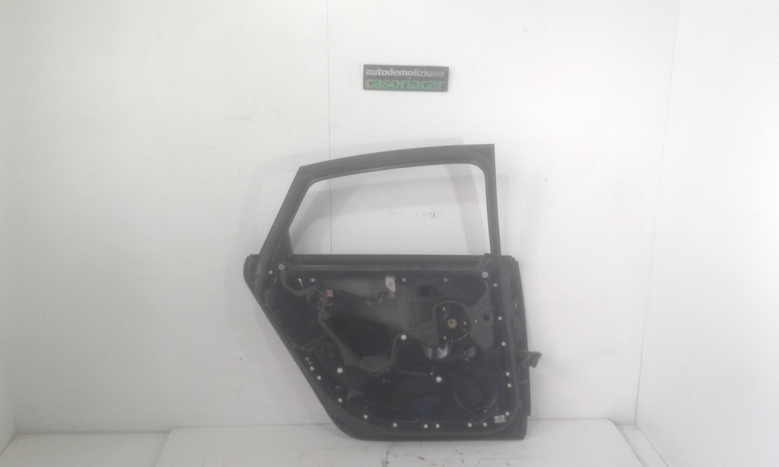 Portiera Posteriore Sinistra AUDI A4 Allroad 3 Serie