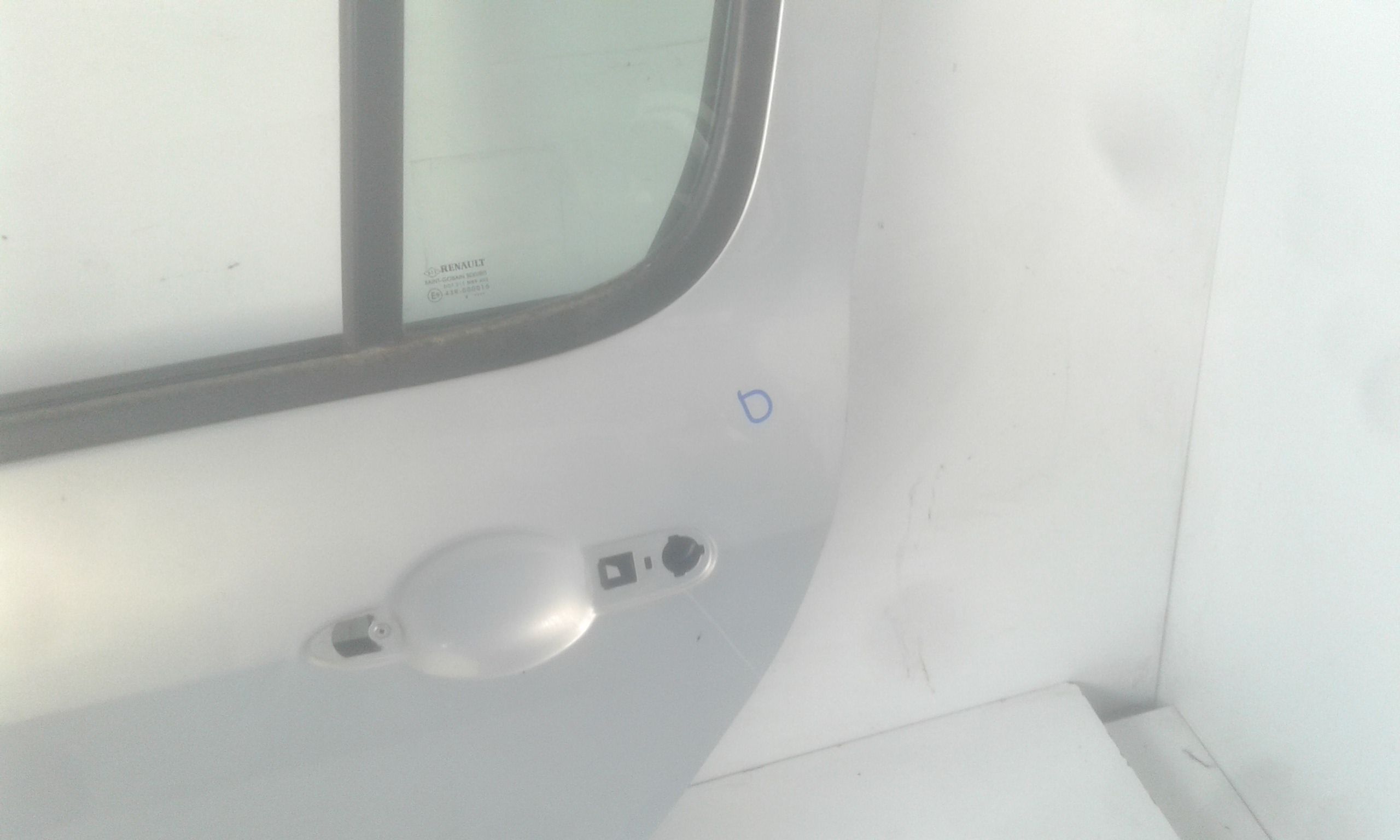 Portiera Posteriore Sinistra RENAULT Modus 1 Serie