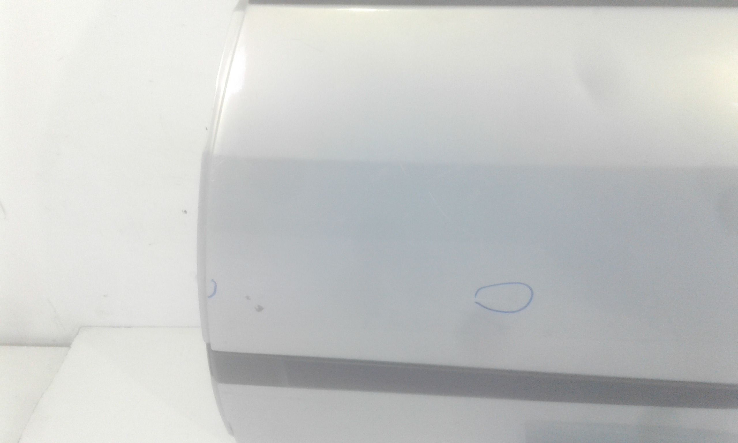 Portiera Posteriore Sinistra RENAULT Modus 1 Serie