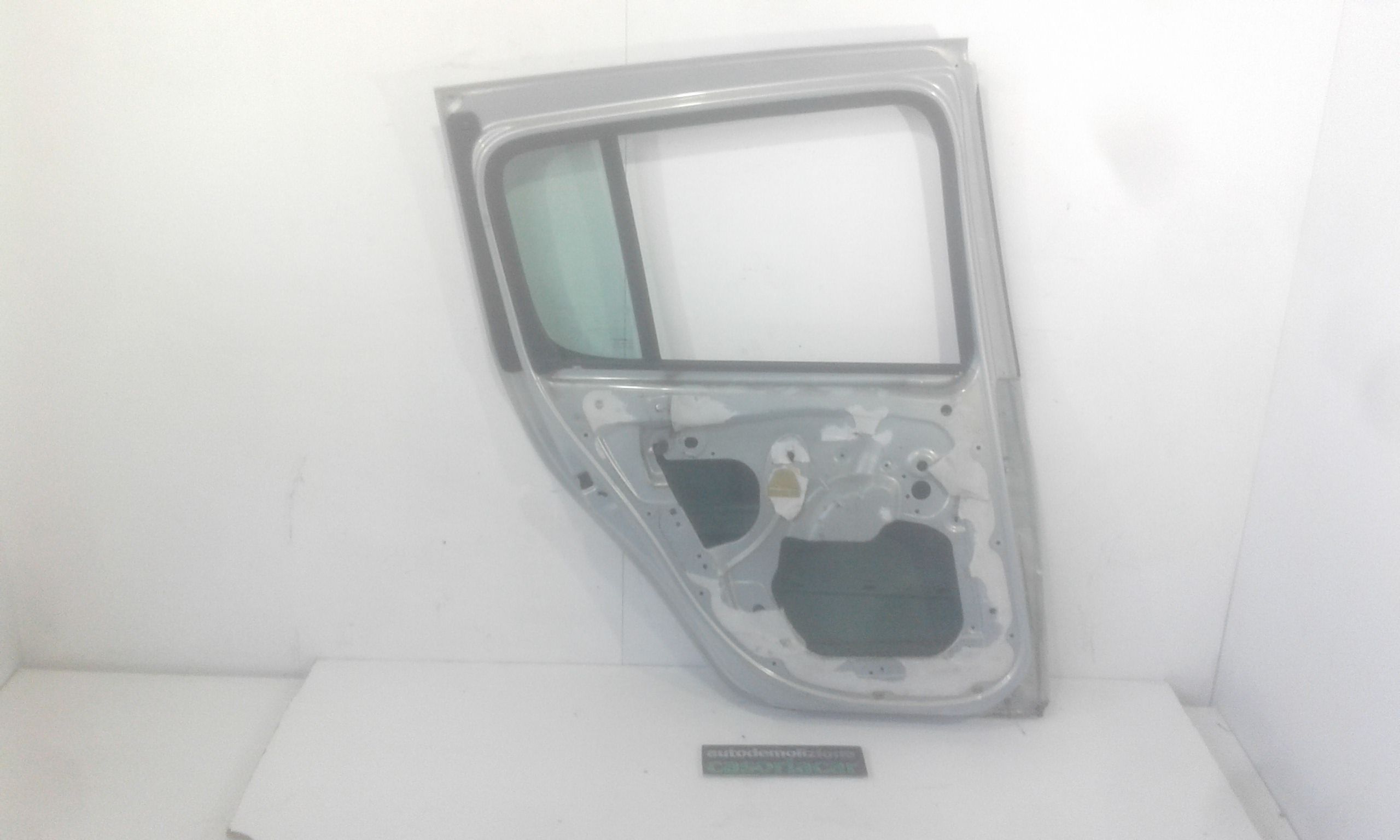 Portiera Posteriore Sinistra RENAULT Modus 1 Serie