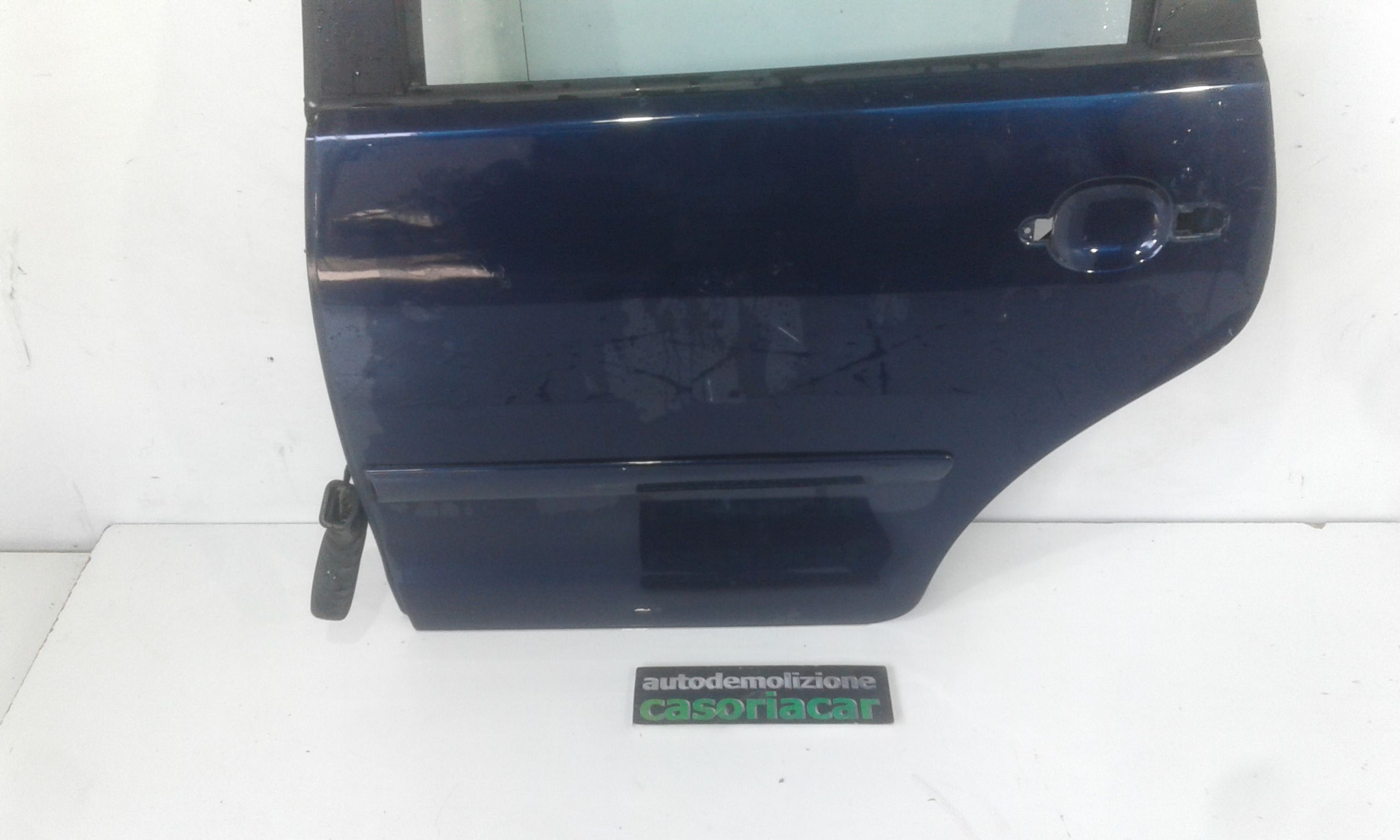 Portiera Posteriore Sinistra VOLKSWAGEN Polo 4 Serie