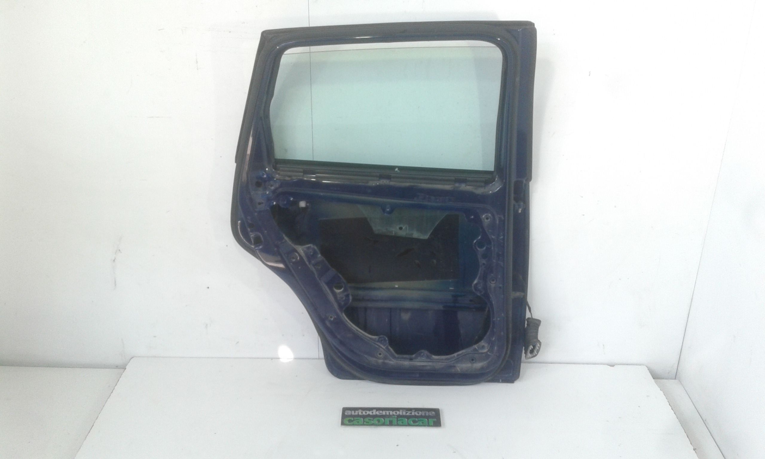 Portiera Posteriore Sinistra VOLKSWAGEN Polo 4 Serie