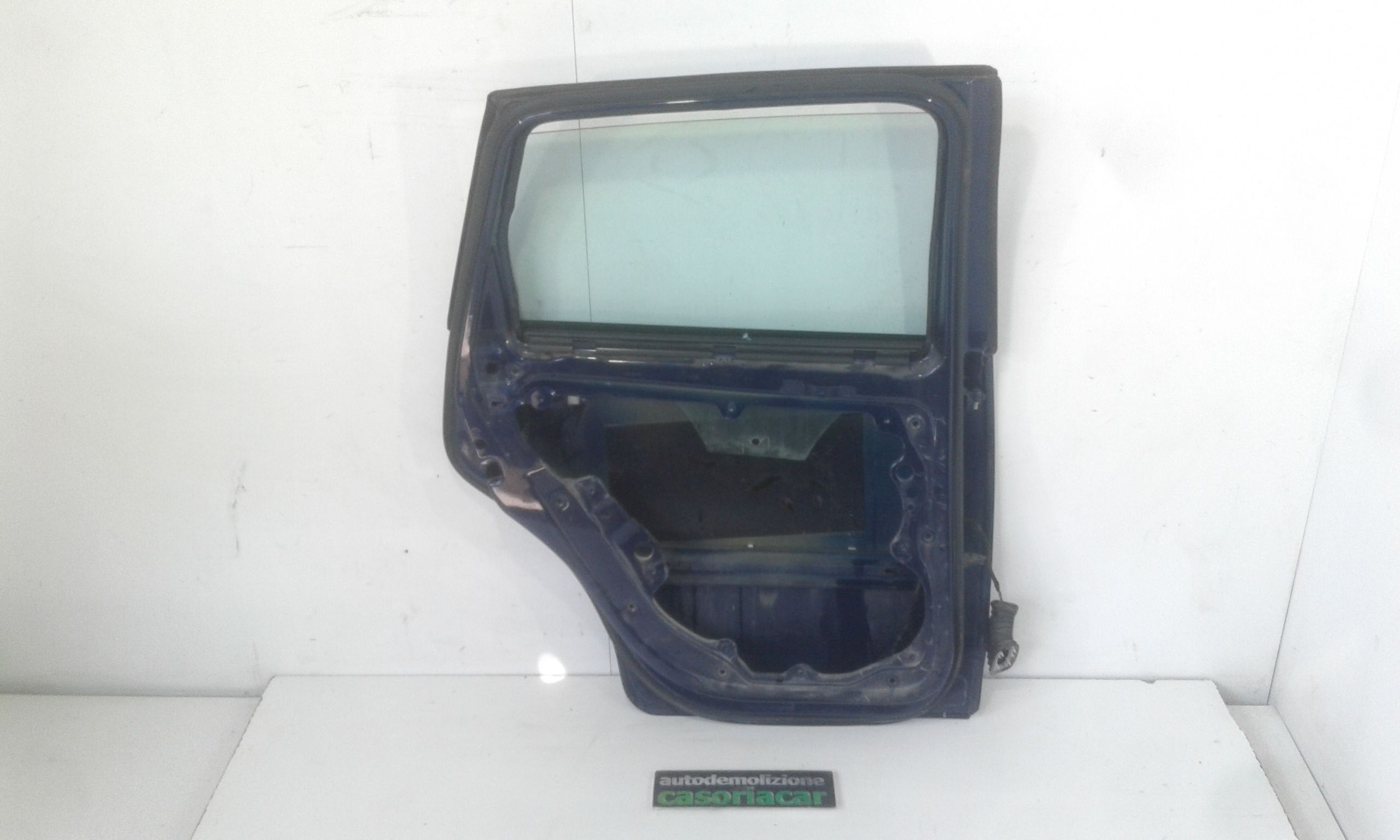 Portiera Posteriore Sinistra VOLKSWAGEN Polo 4 Serie