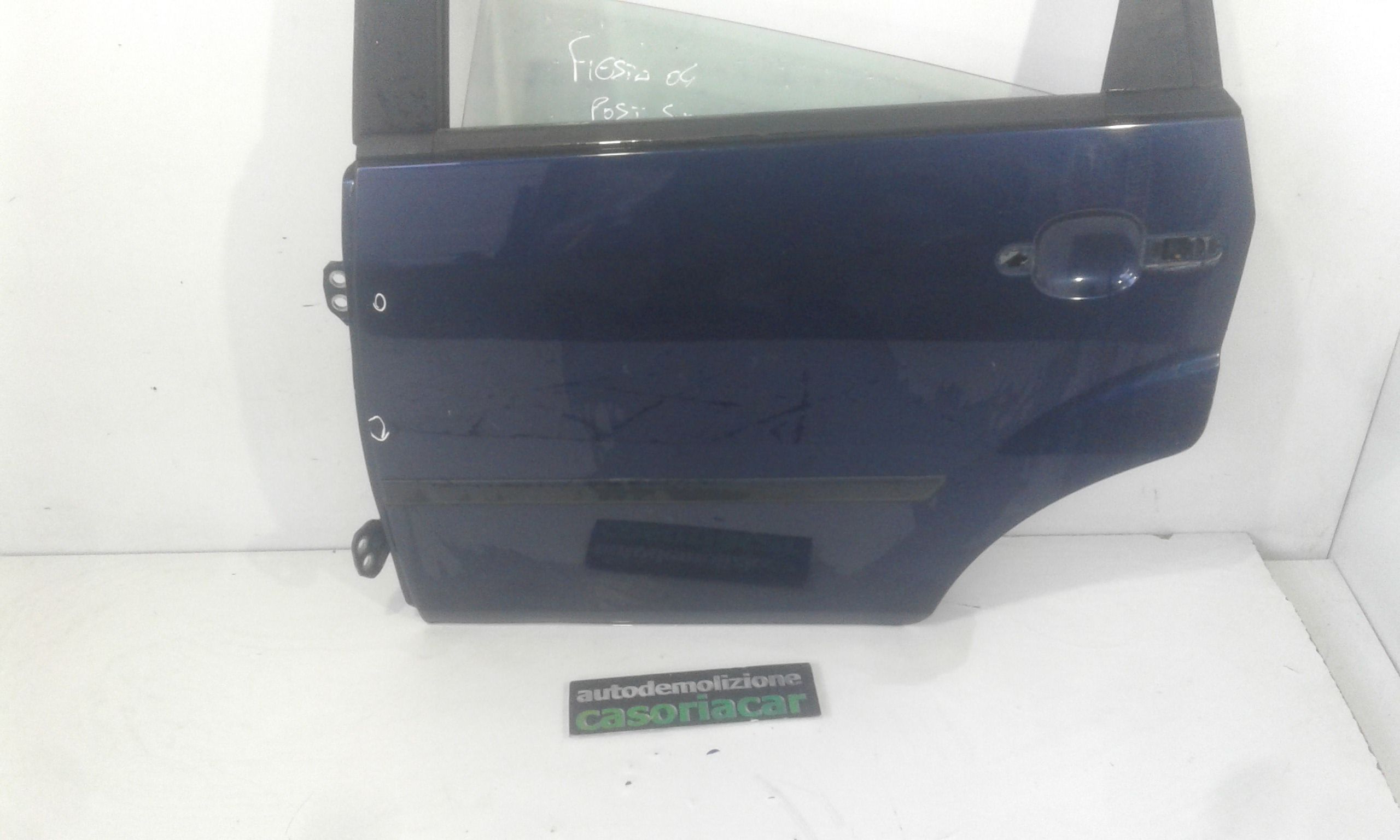 Portiera Posteriore Sinistra FORD Fiesta 4 Serie