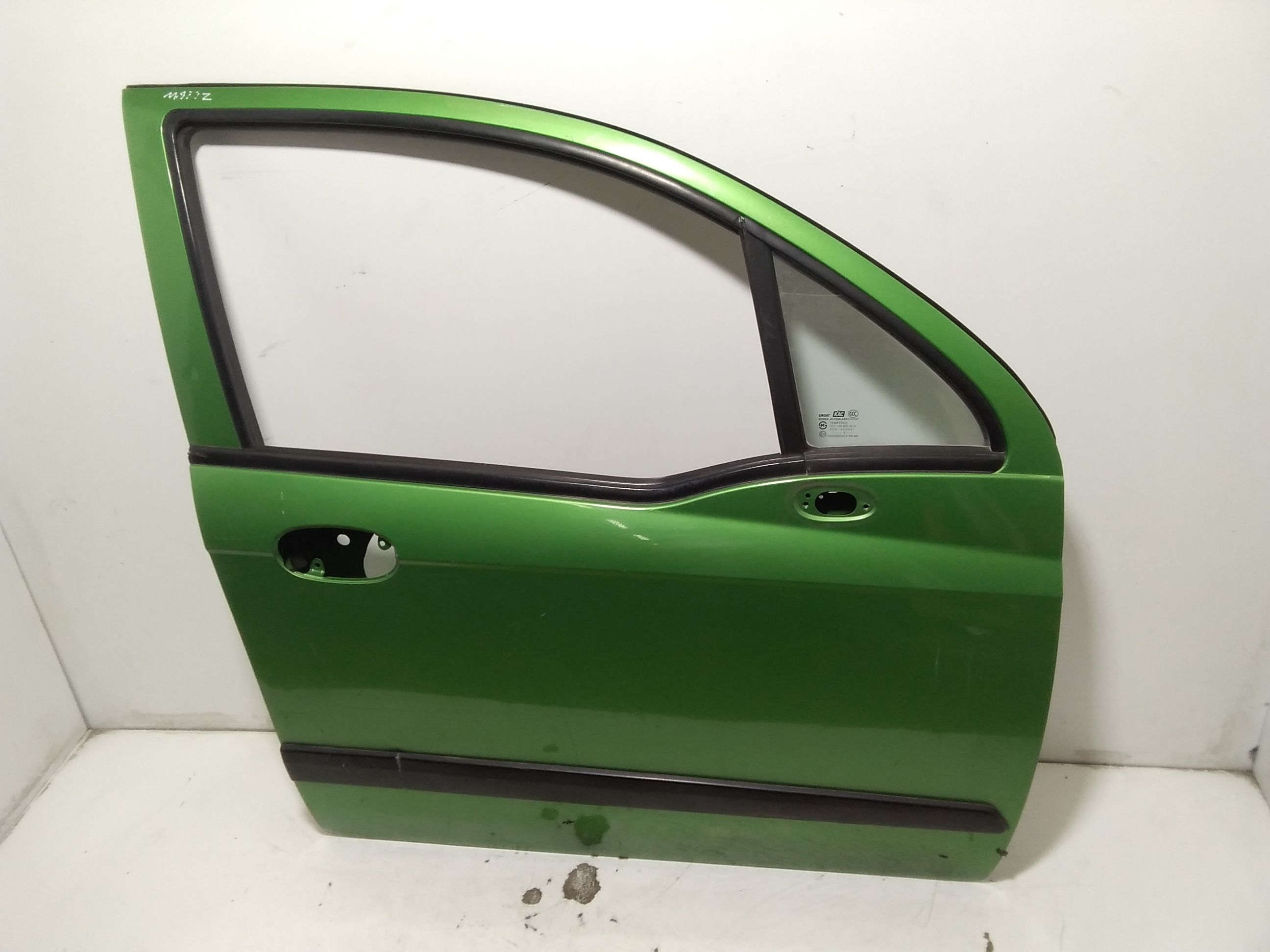 Portiera anteriore Destra CHEVROLET Matiz 3 Serie