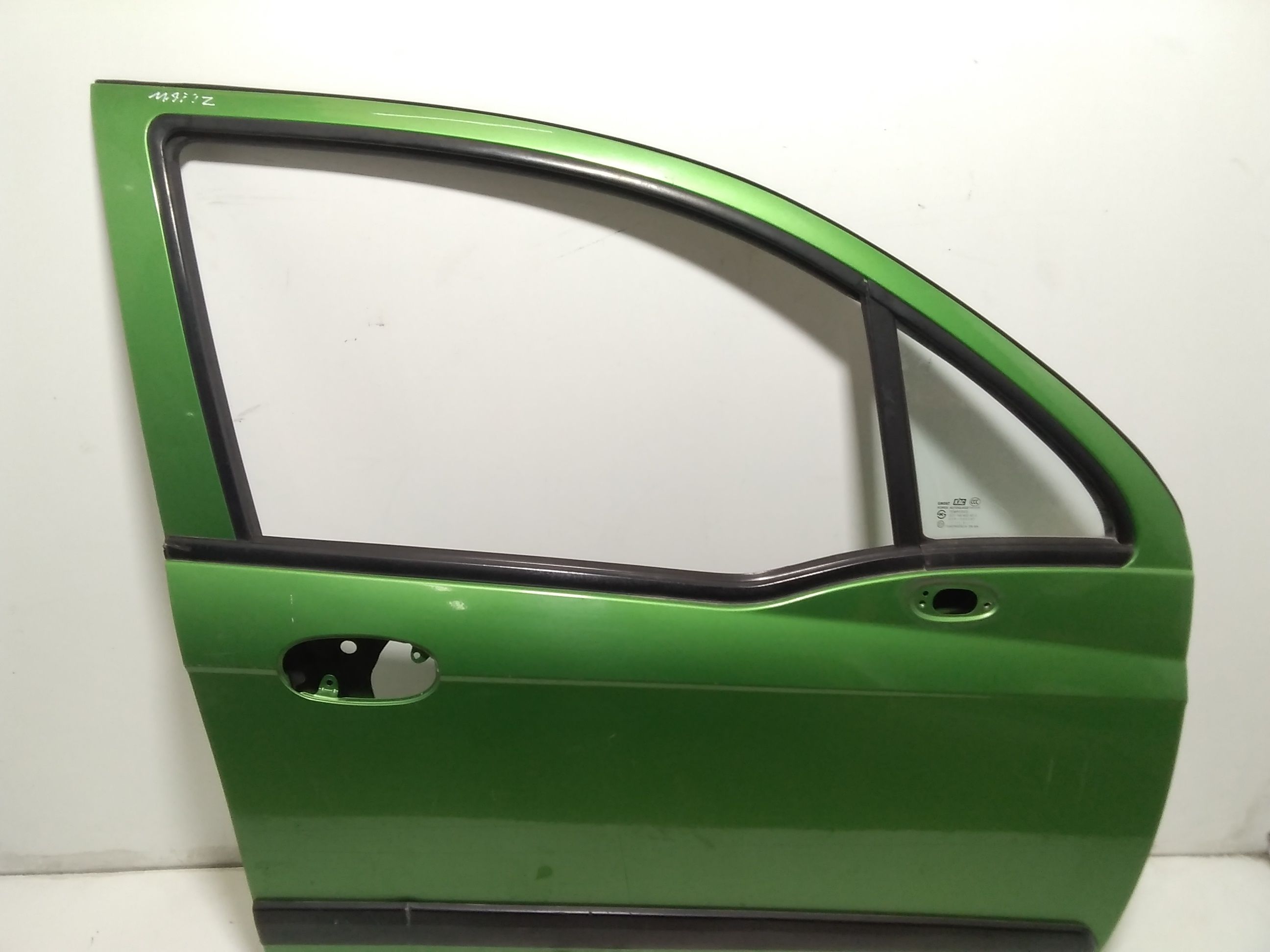 Portiera anteriore Destra CHEVROLET Matiz 3 Serie