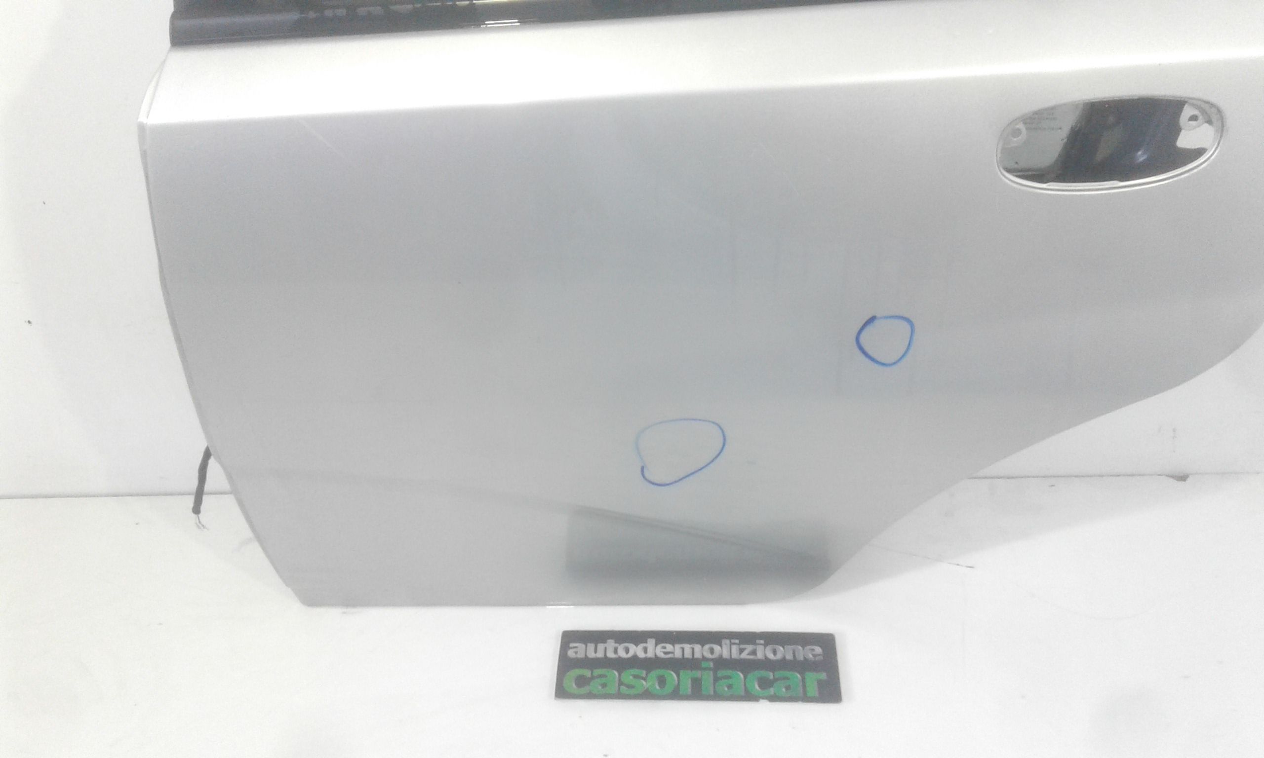 Portiera Posteriore Sinistra CHEVROLET Kalos 1 Serie