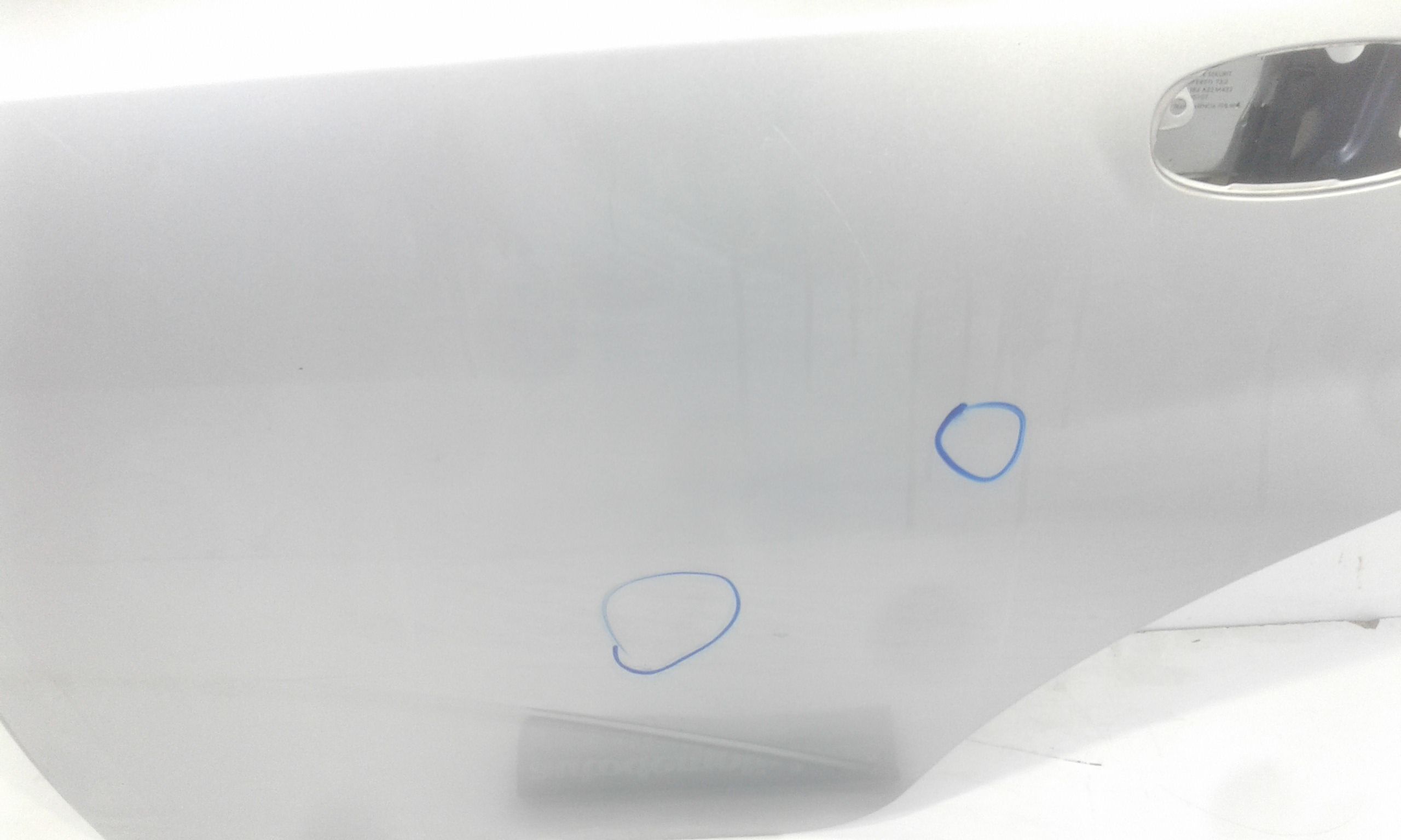 Portiera Posteriore Sinistra CHEVROLET Kalos 1 Serie