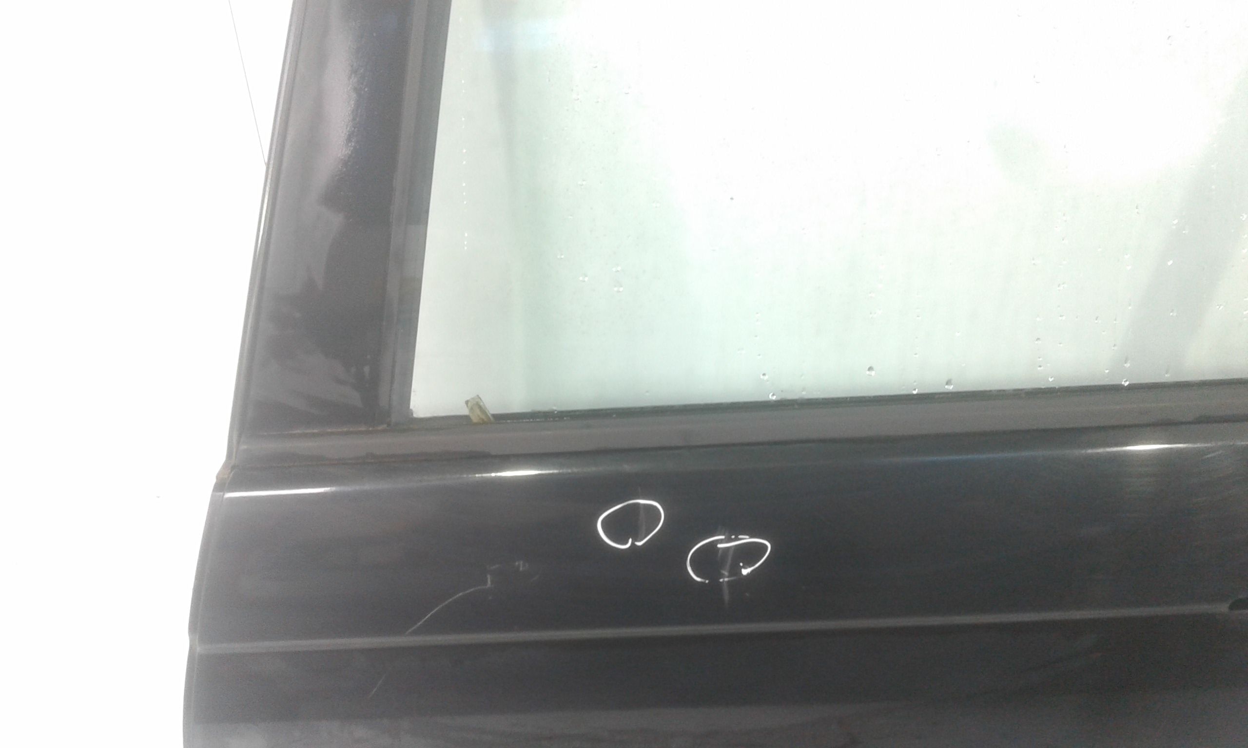 Portiera Posteriore Sinistra BMW Serie 3 E46 Touring