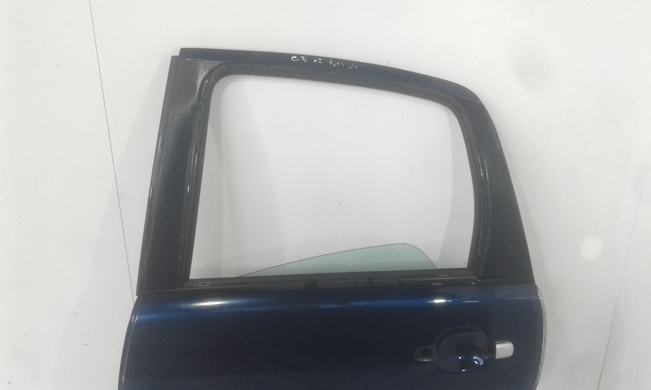 Portiera Posteriore Sinistra CITROEN C3 1 Serie