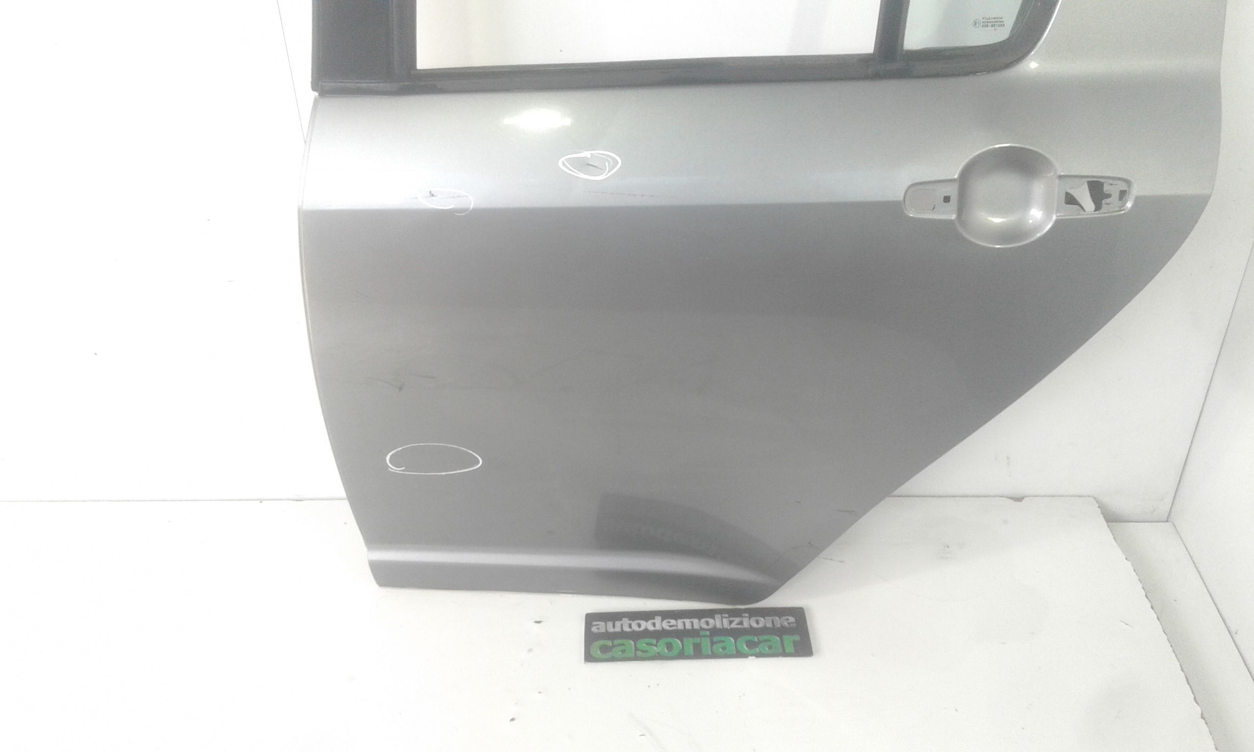 Portiera Posteriore Sinistra SUZUKI Swift 4 Serie