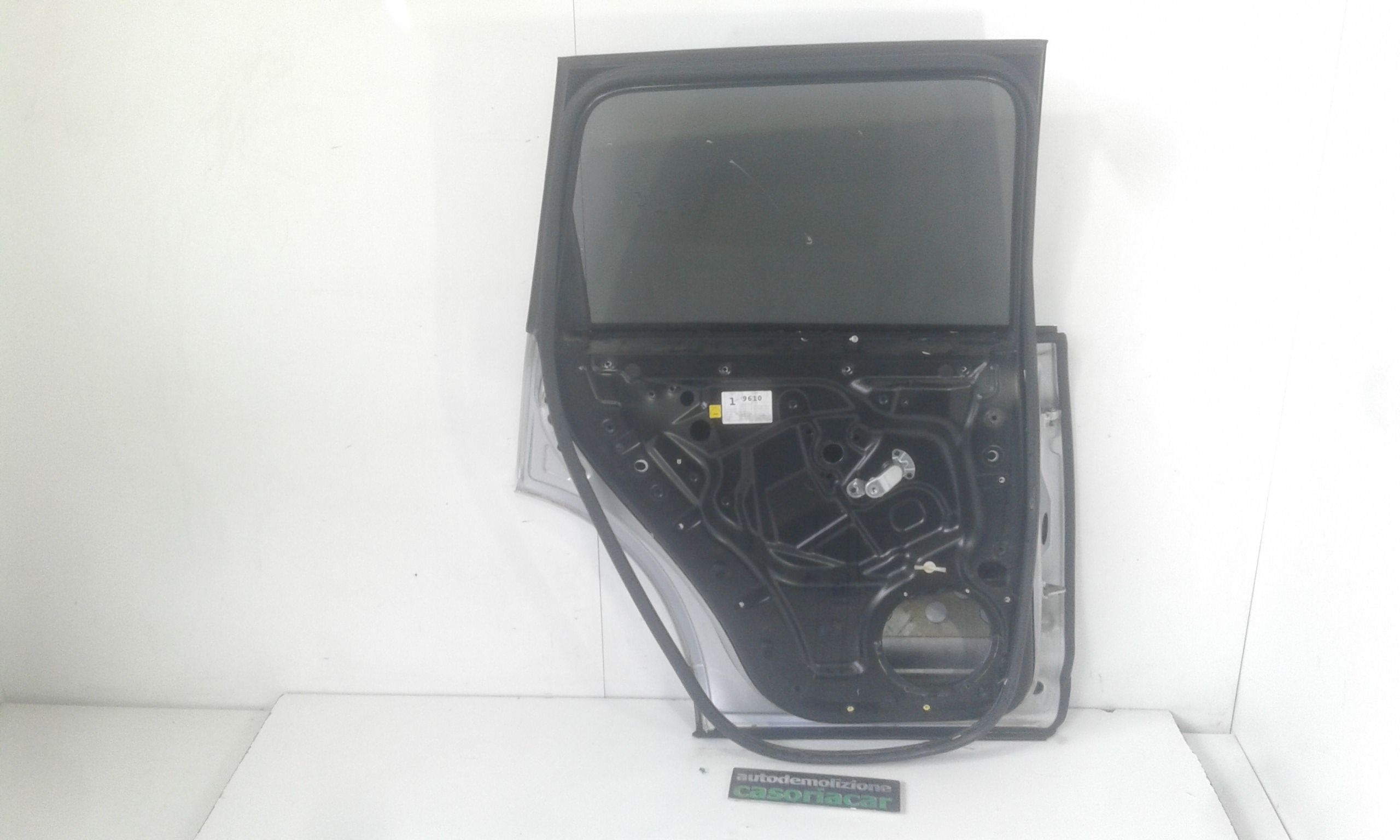 Portiera Posteriore Sinistra VOLKSWAGEN Touareg 1 Serie