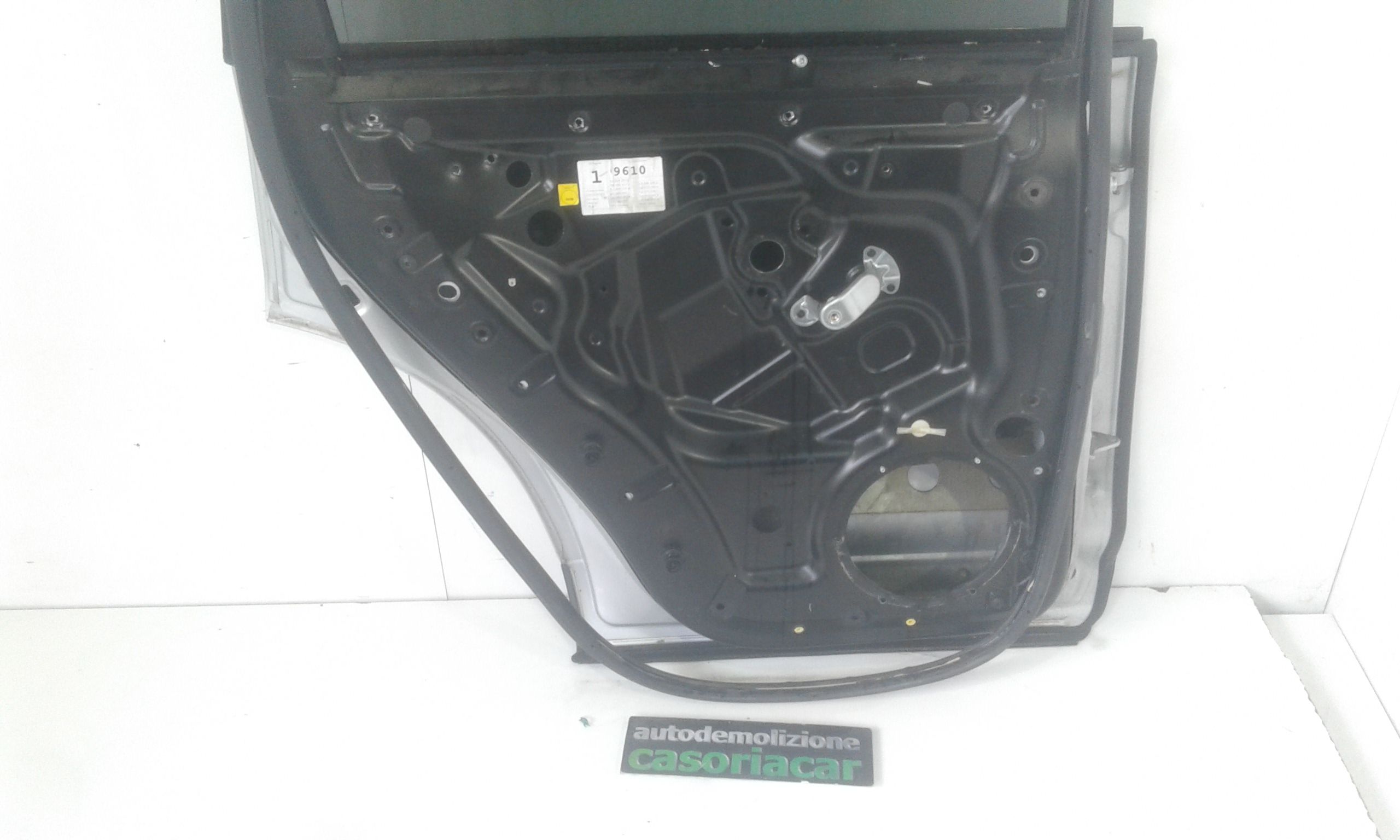 Portiera Posteriore Sinistra VOLKSWAGEN Touareg 1 Serie