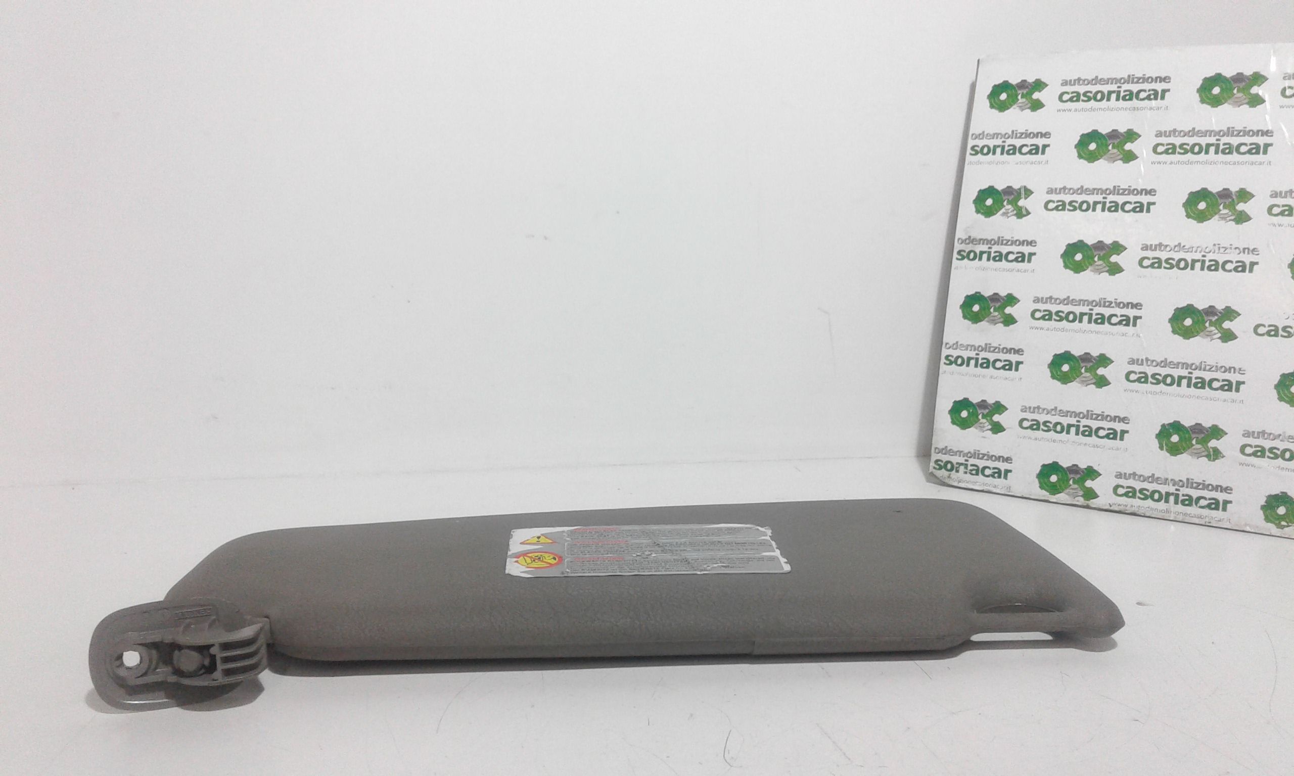 Parasole aletta anteriore Lato Guida RENAULT Clio 4