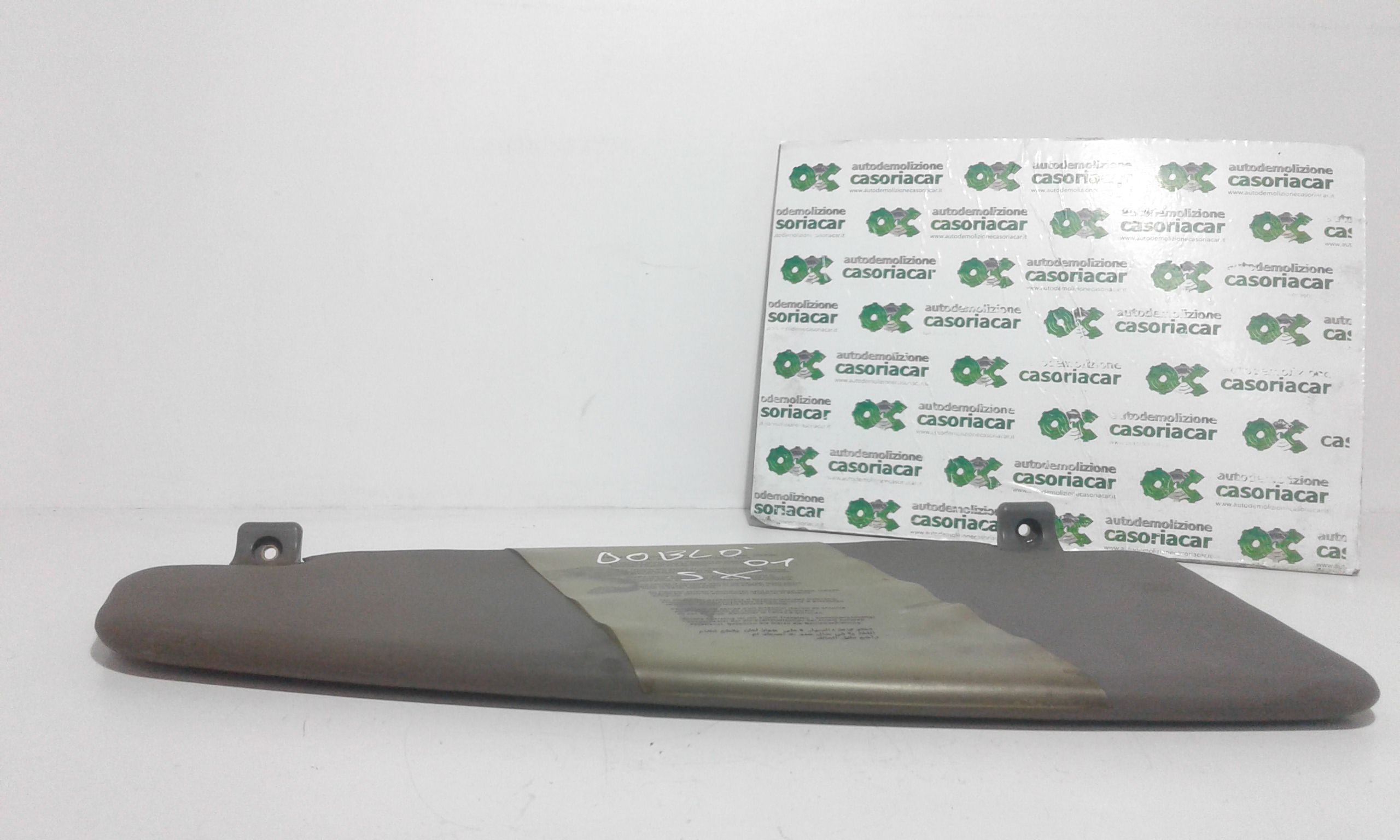 Parasole aletta anteriore Lato Guida FIAT Dobl 1 Serie