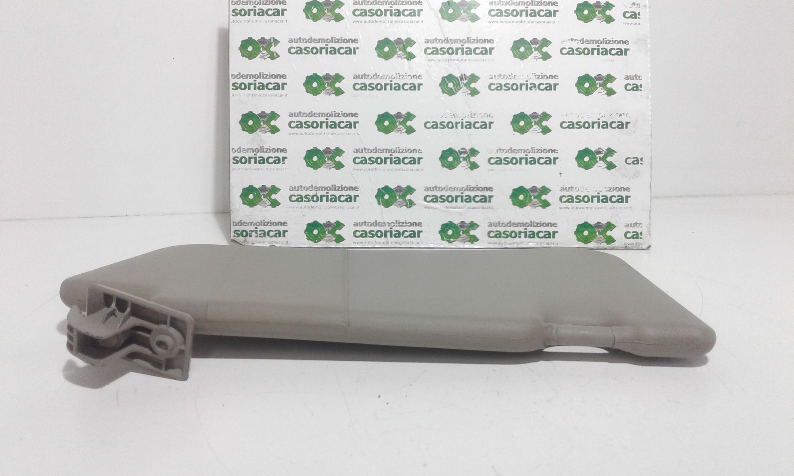 Parasole aletta anteriore Lato Guida NISSAN Micra 4 Serie