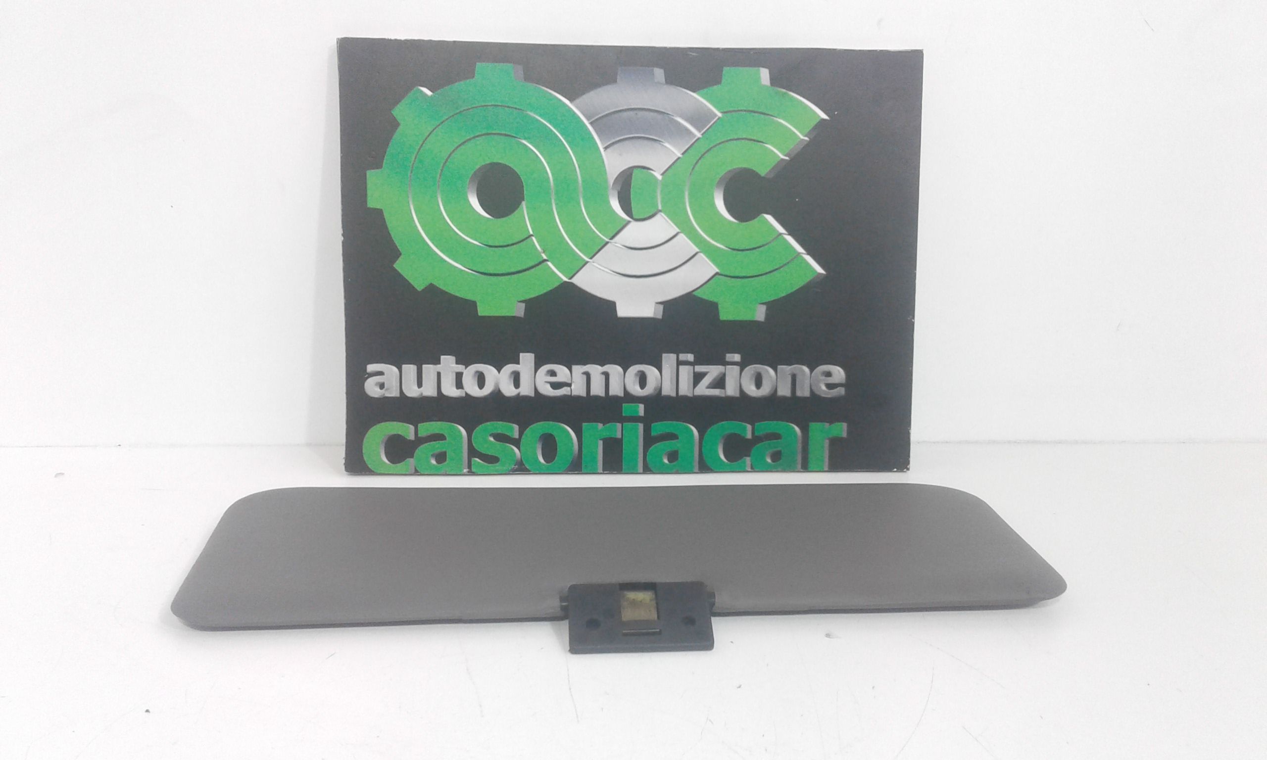 Parasole aletta anteriore Lato Guida FIAT Panda 1 Serie