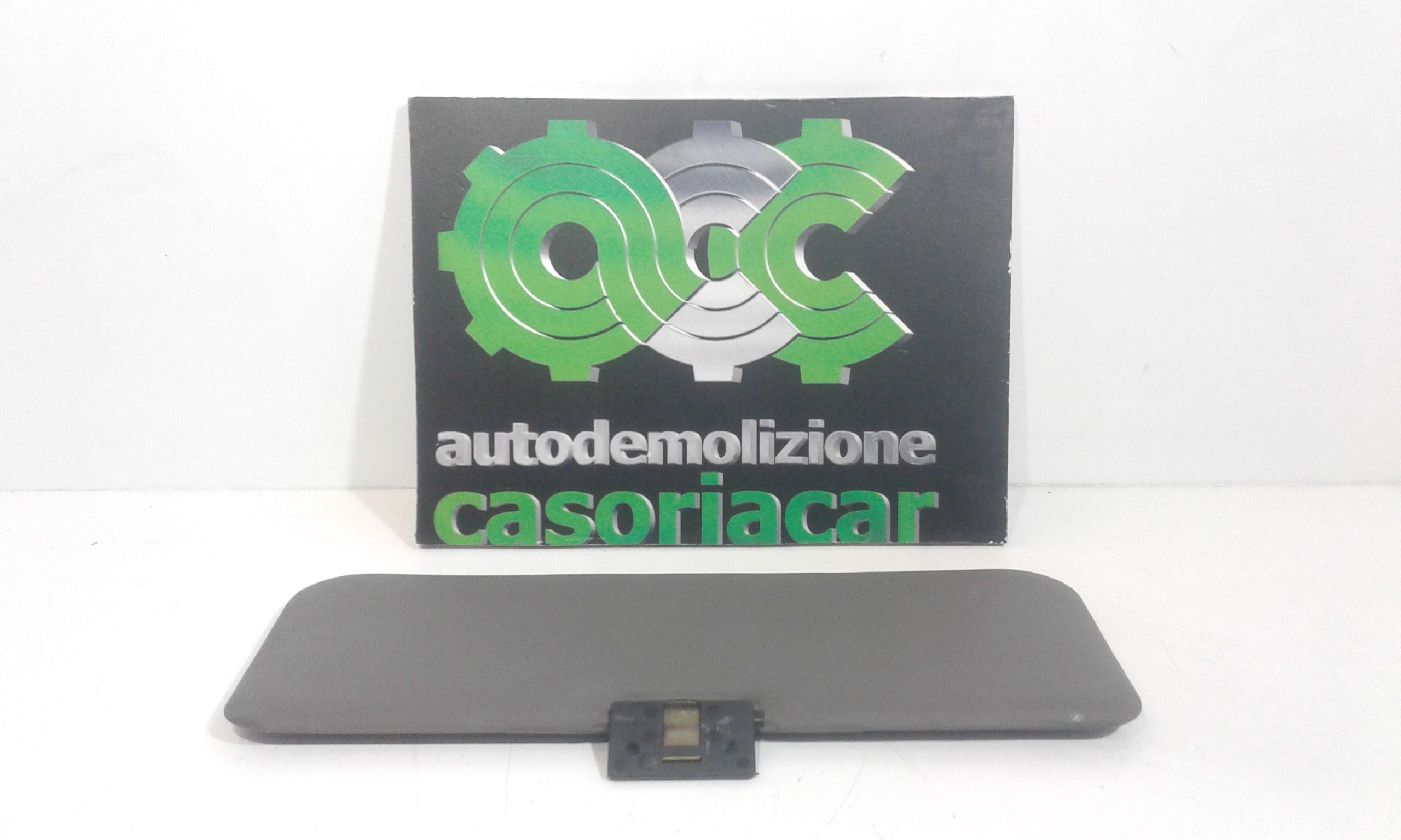 Parasole aletta anteriore Lato Guida FIAT Panda 1 Serie