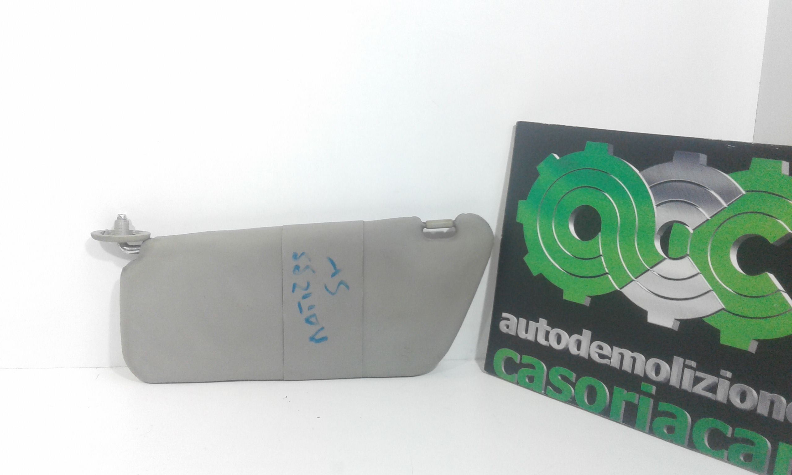 Parasole aletta anteriore Lato Guida DAEWOO Matiz 1 Serie