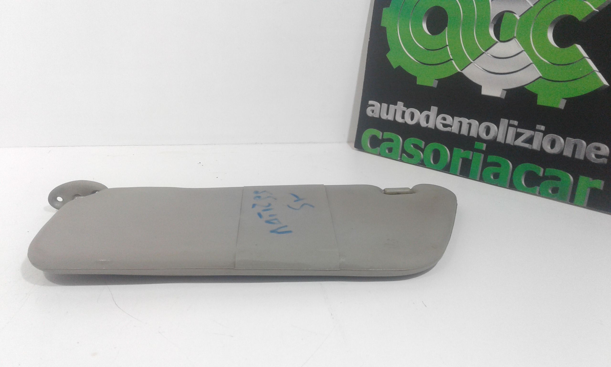 Parasole aletta anteriore Lato Guida DAEWOO Matiz 1 Serie