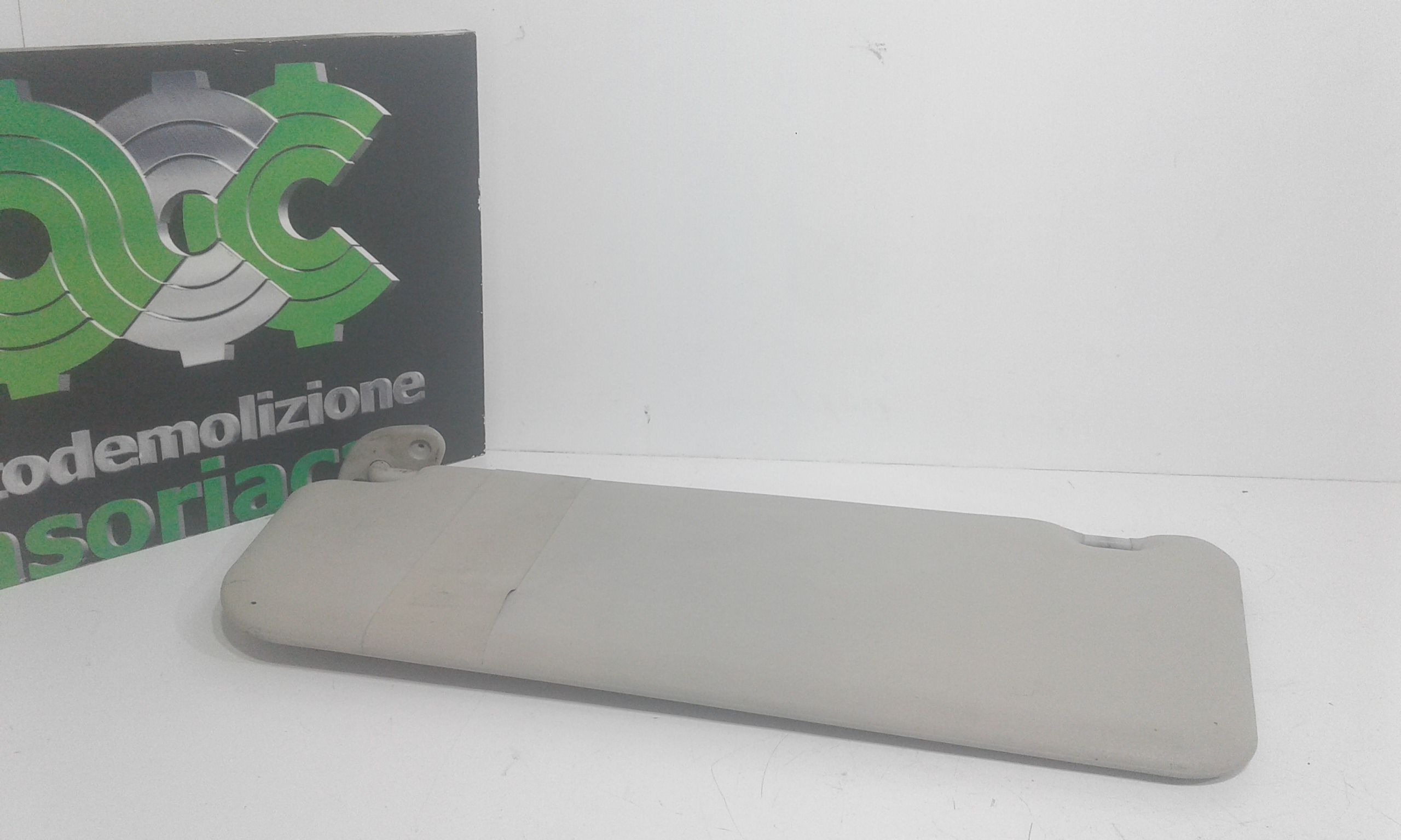 Parasole aletta anteriore Lato Guida CITROEN Jumpy 3 Serie