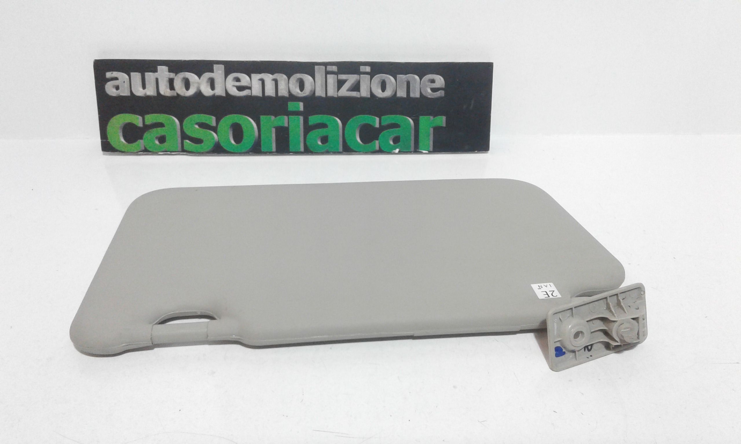 Parasole aletta anteriore Lato Guida NISSAN Micra 7 Serie