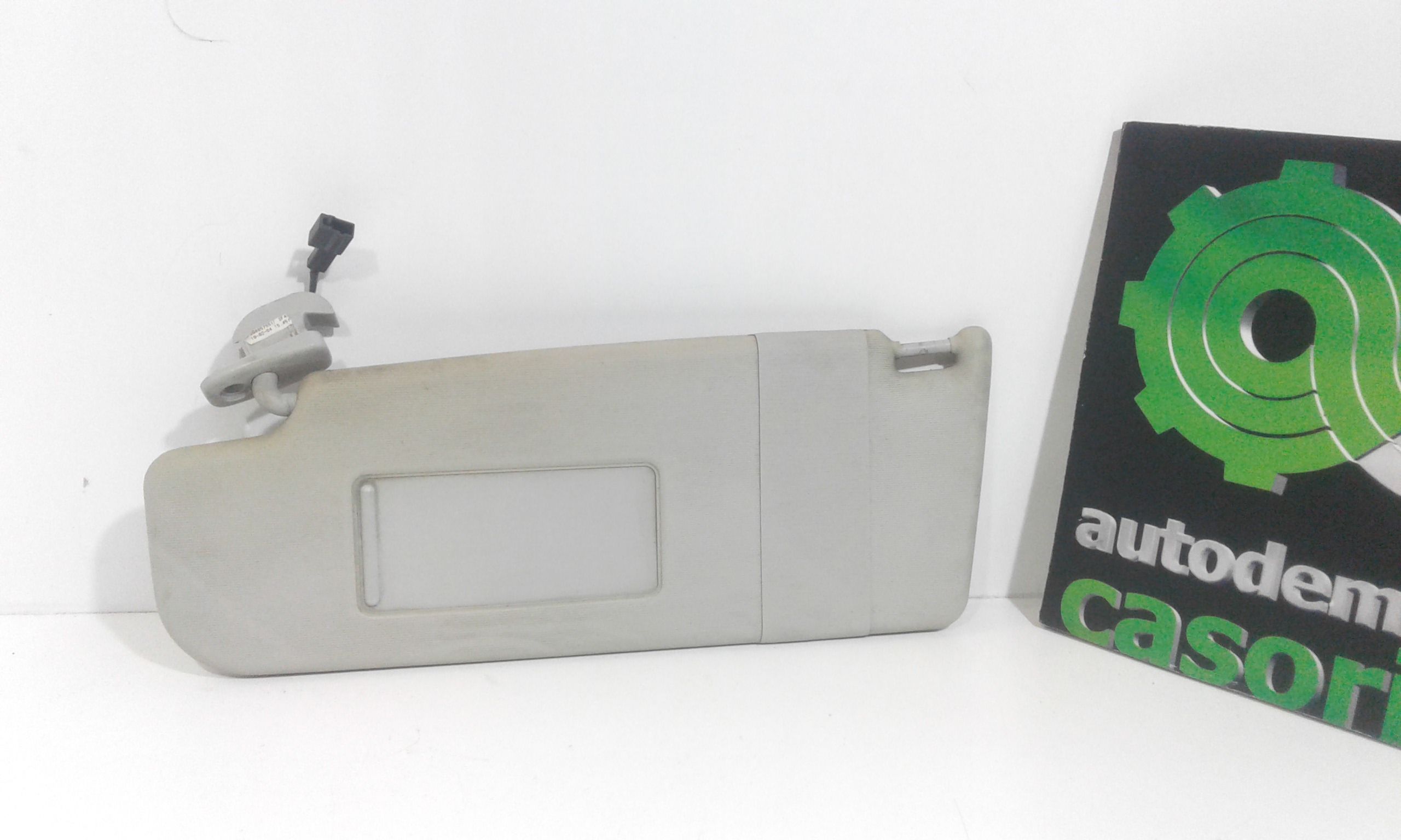 Parasole aletta anteriore Lato Guida VOLKSWAGEN Polo 4 Serie