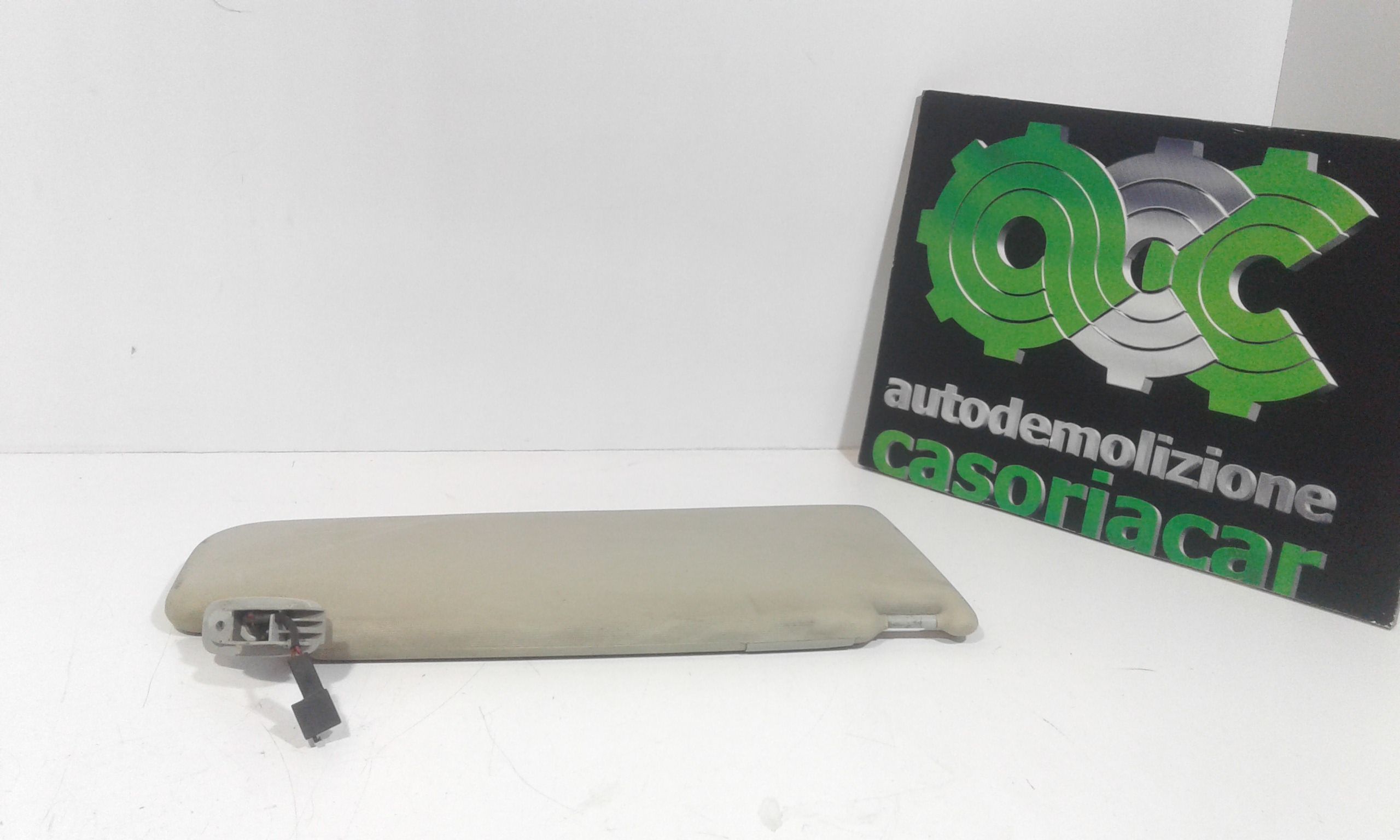 Parasole aletta anteriore Lato Guida VOLKSWAGEN Polo 4 Serie