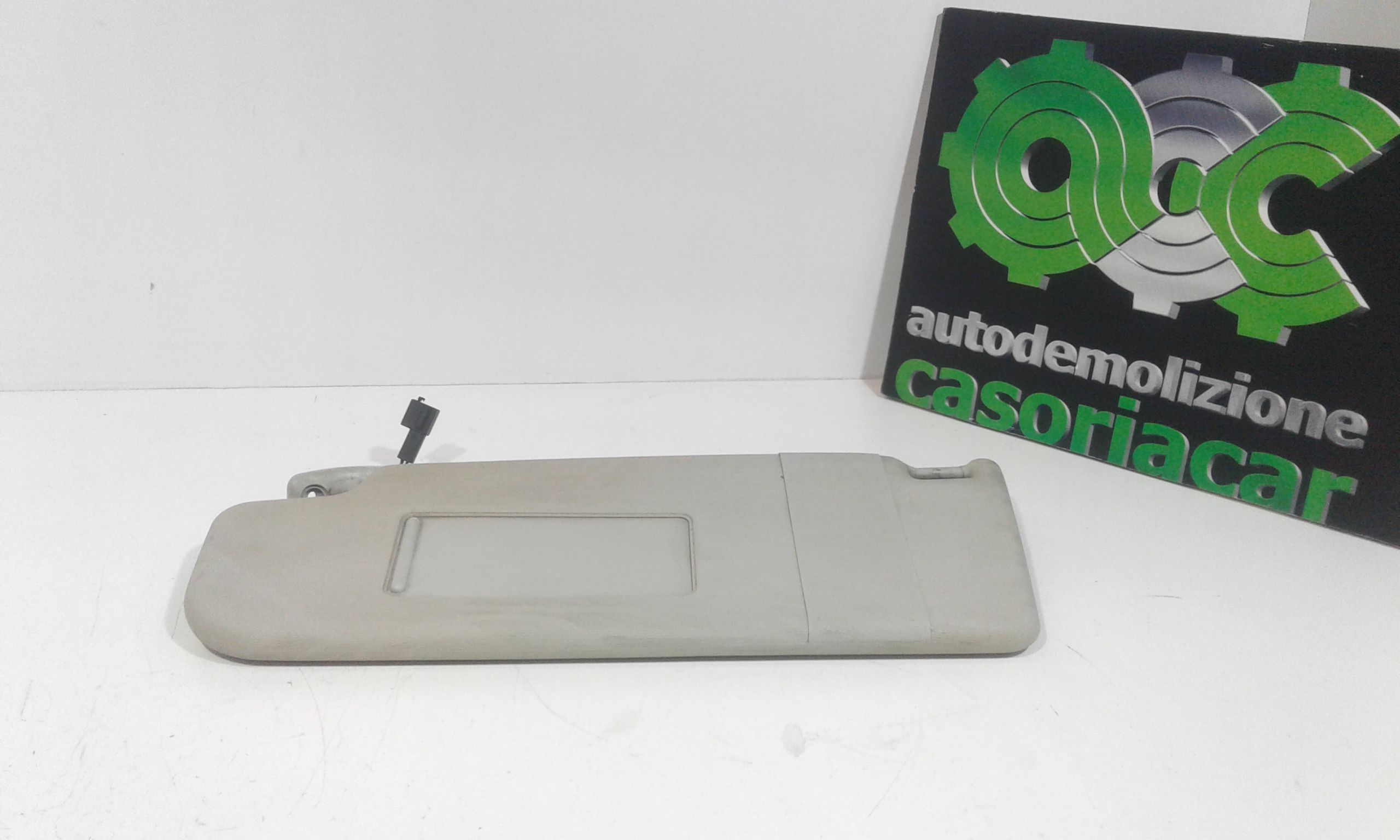 Parasole aletta anteriore Lato Guida VOLKSWAGEN Polo 4 Serie