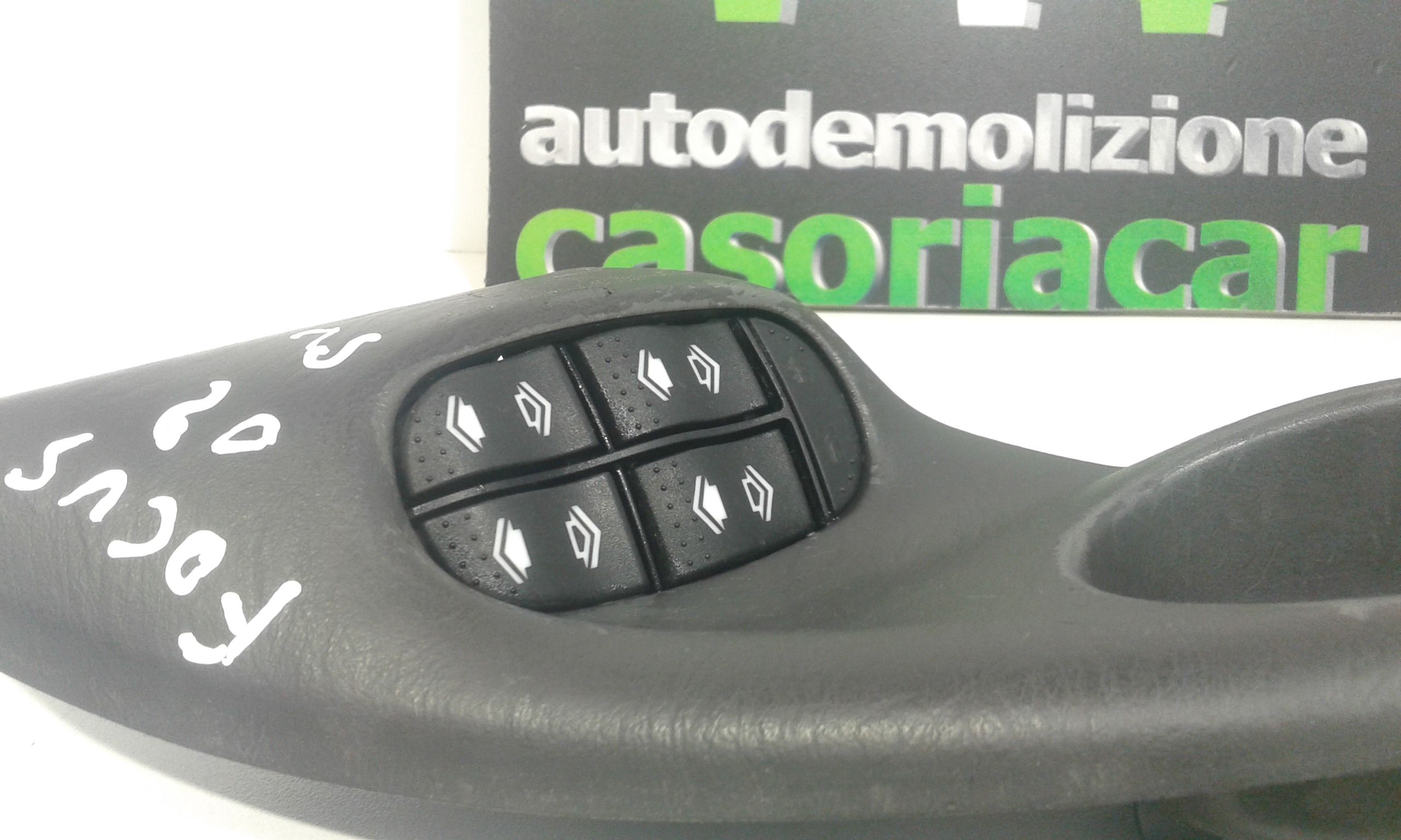 Parasole aletta anteriore Lato Guida FORD Focus S. Wagon 2 Serie