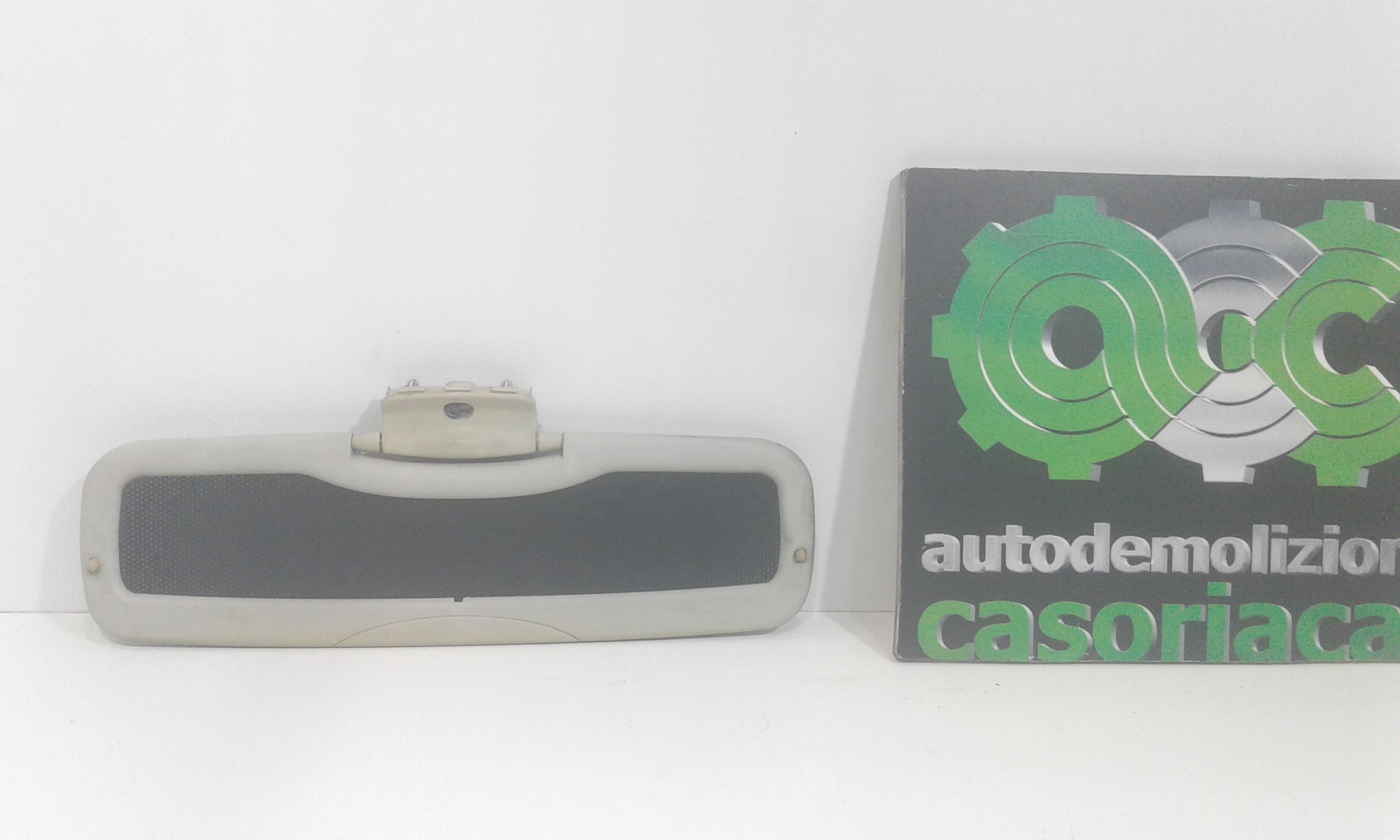 Parasole aletta anteriore Lato Guida SMART For Two Cabrio 1 Serie